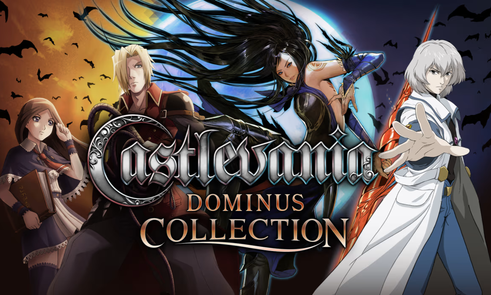 Castlevania Dominus Collection.png