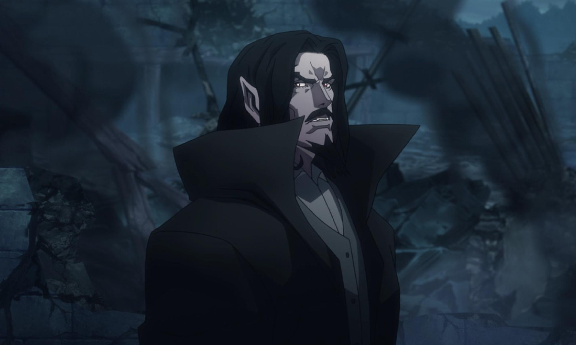 Castlevania Netflix