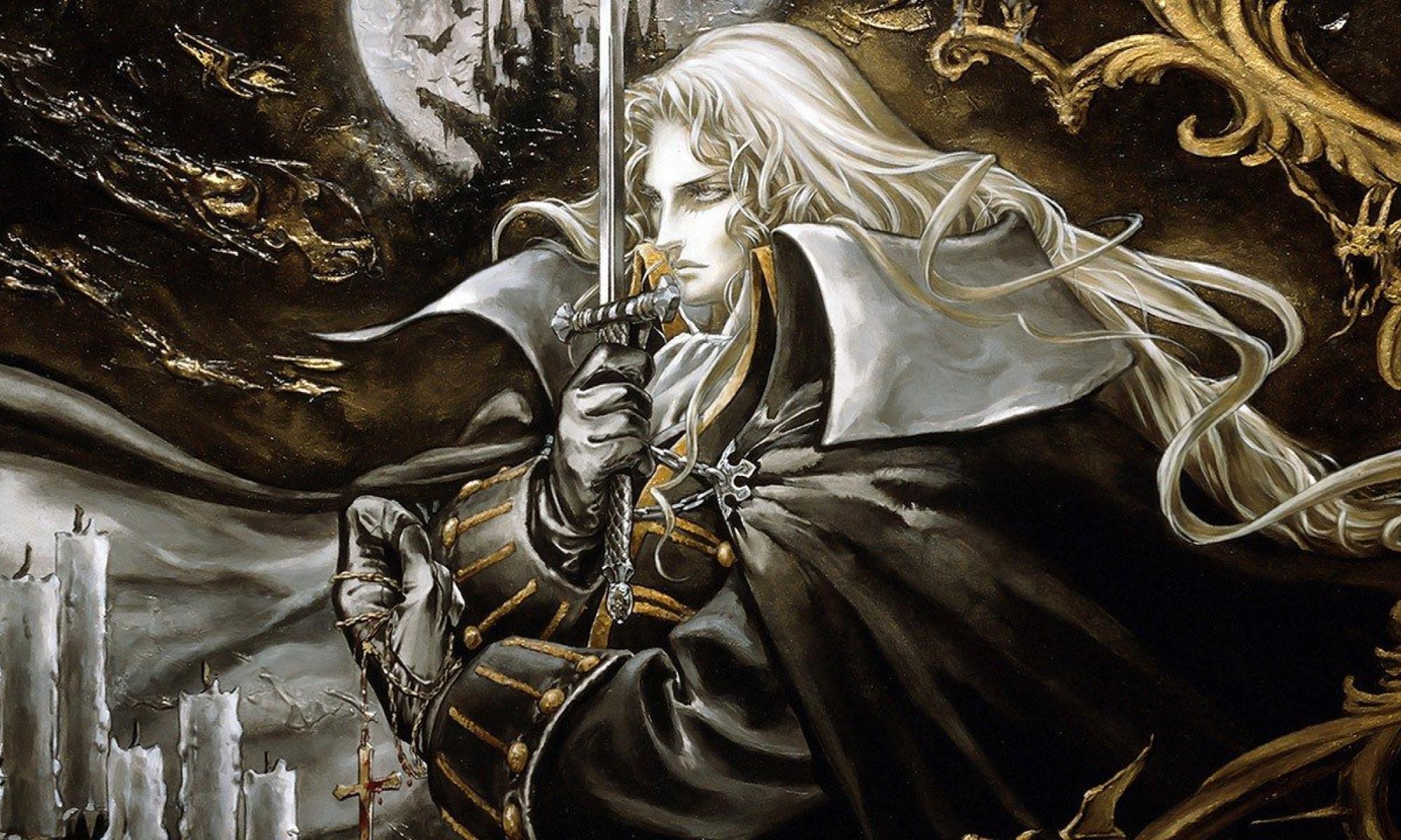 Castlevania Symphony of the Night