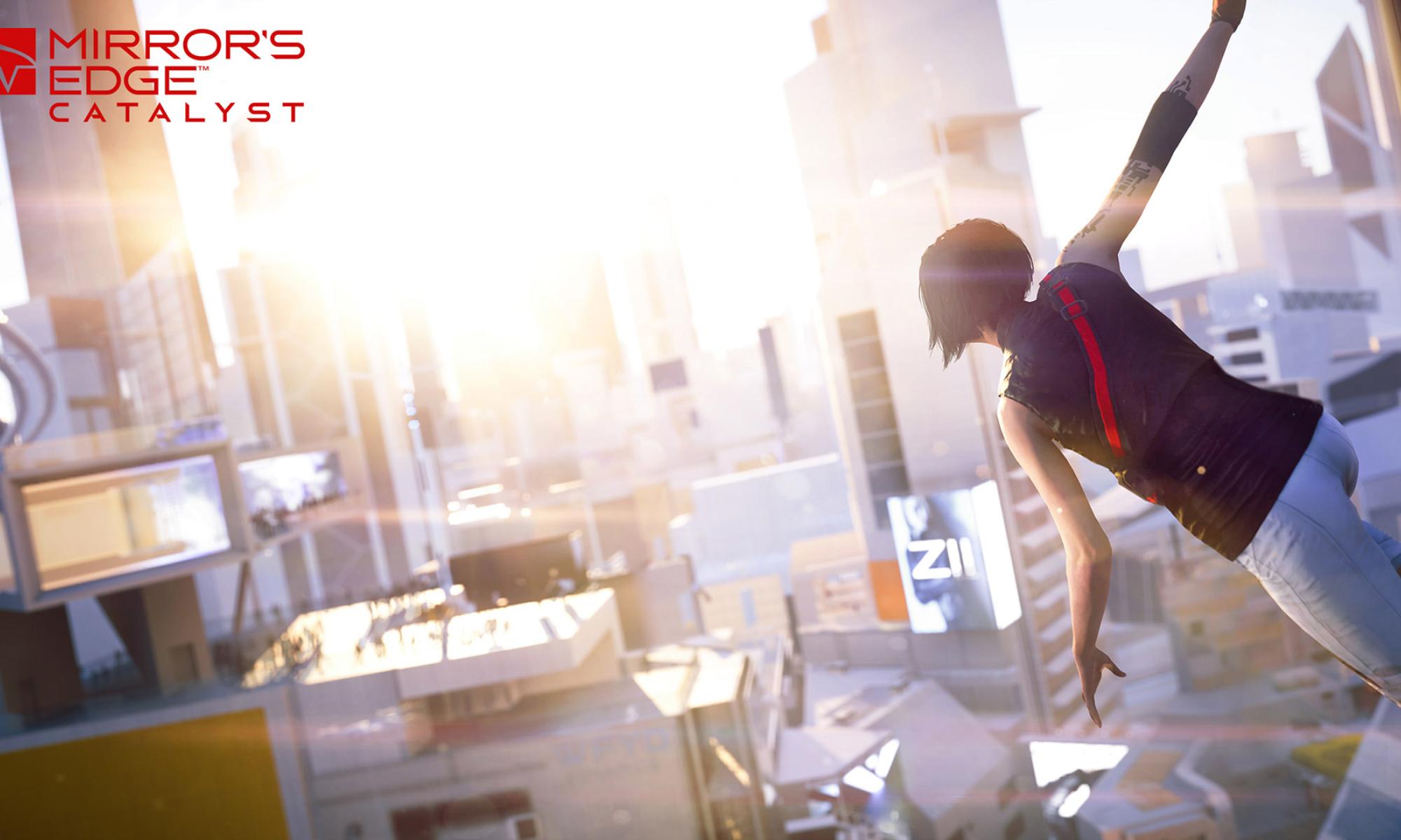 Mirror's Edge Catalyst