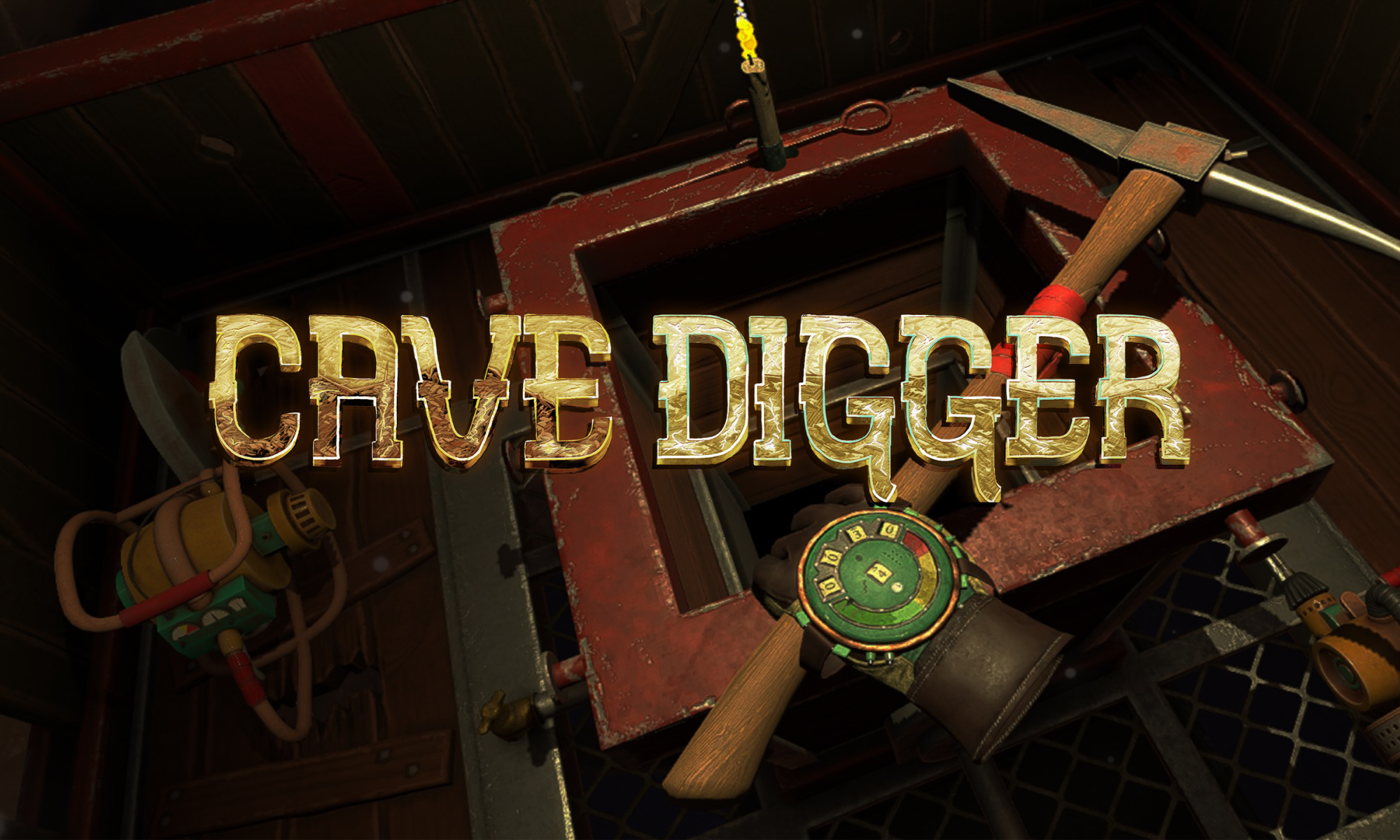 Cave Digger