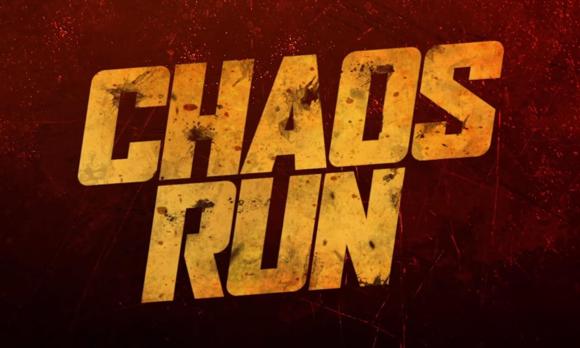 Rocket League Chaos Run