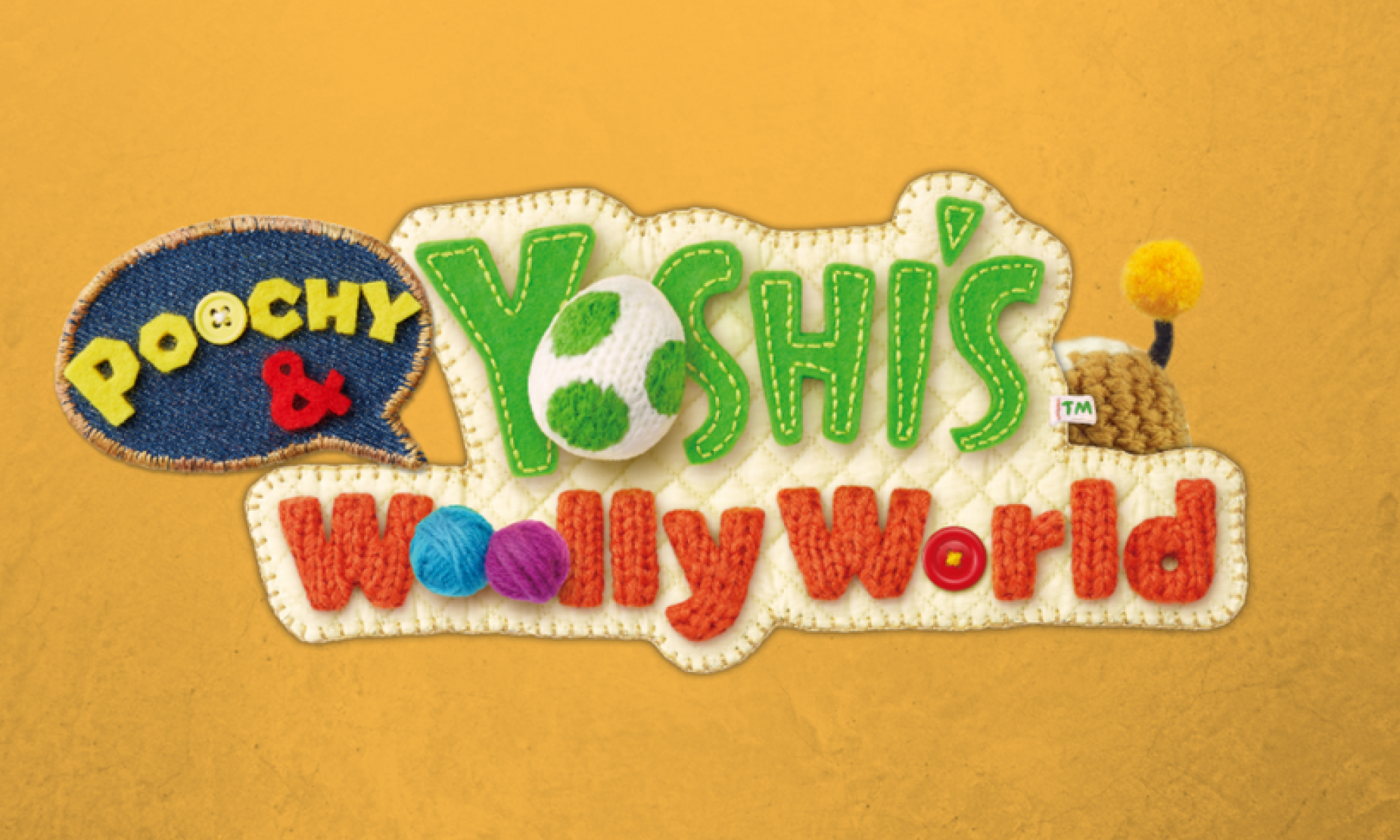 Poochy and Yoshi’s Woolly World nostokuva