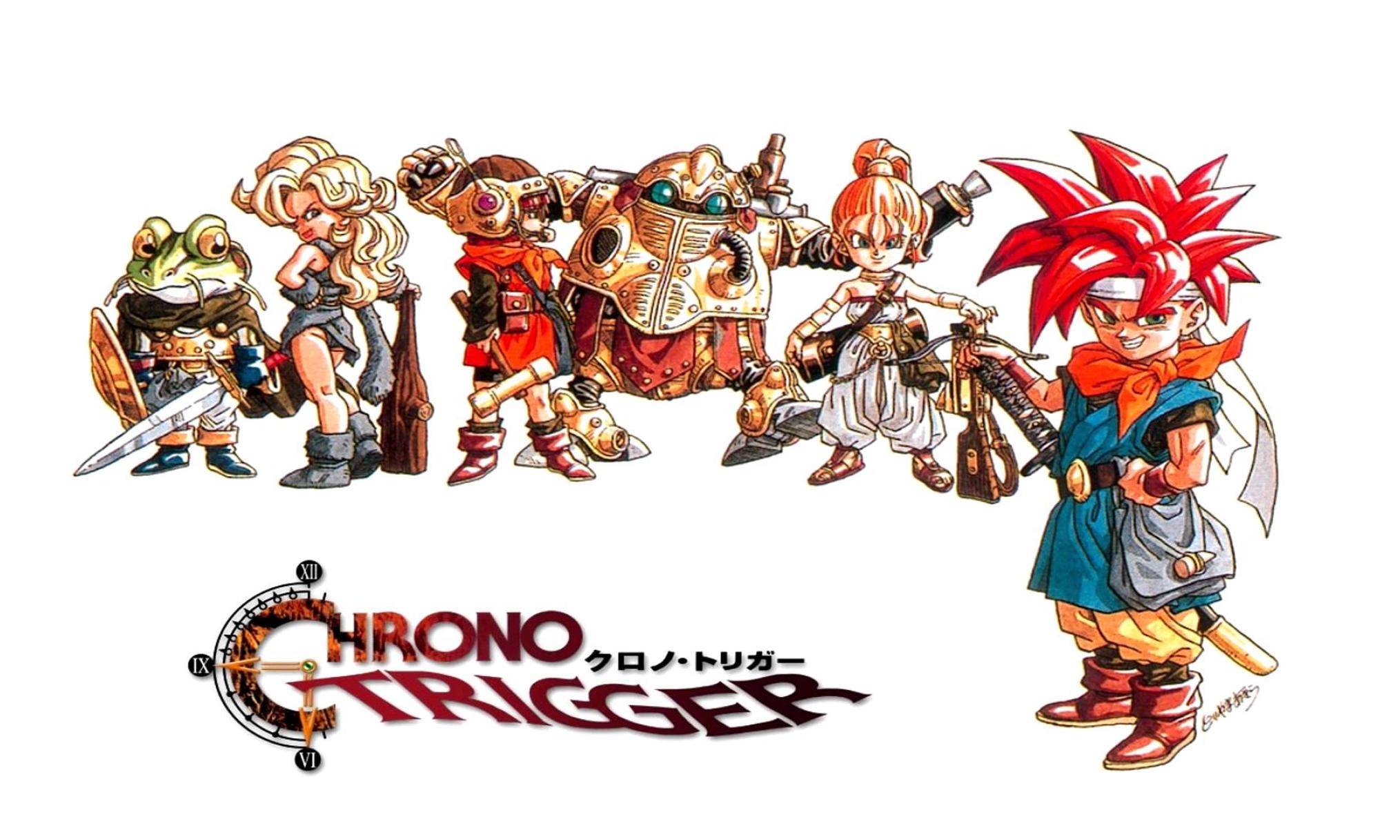 Chrono Trigger