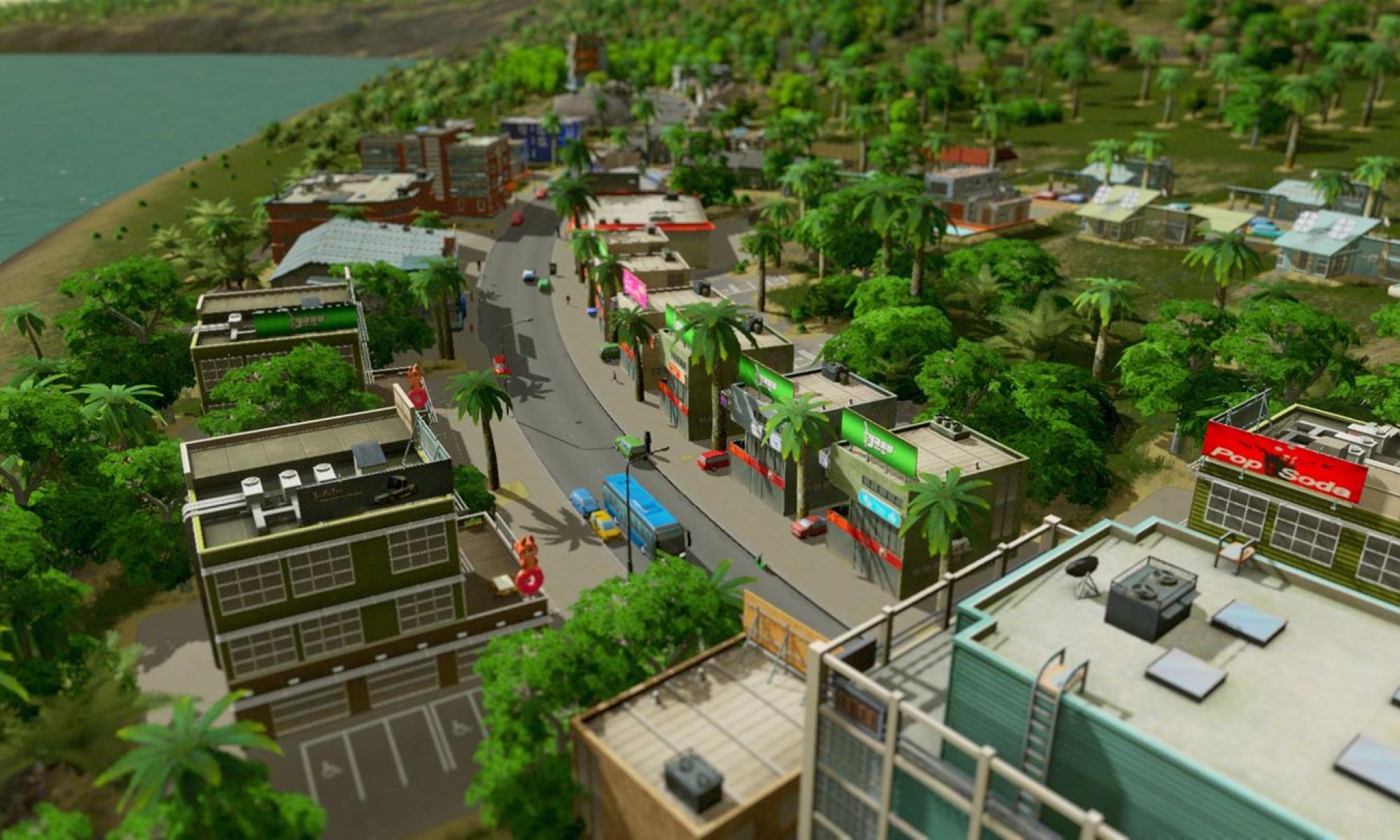 Cities: Skylines