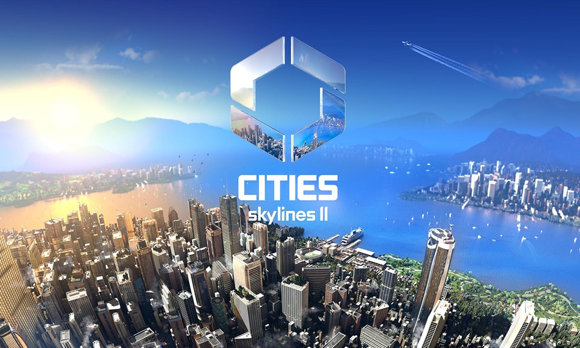Cities Skylines 2