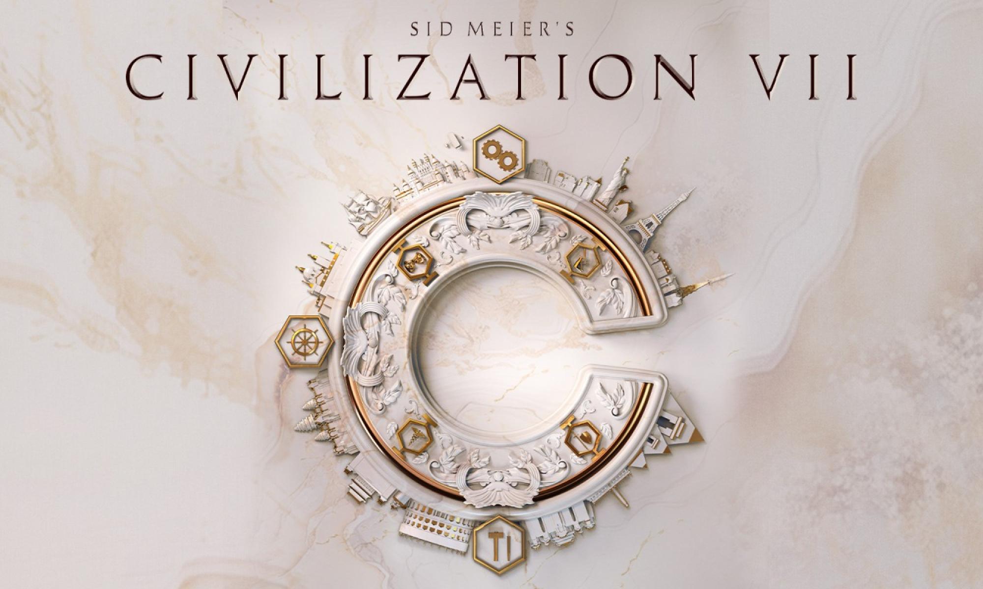 Civilization VII: kansikuva