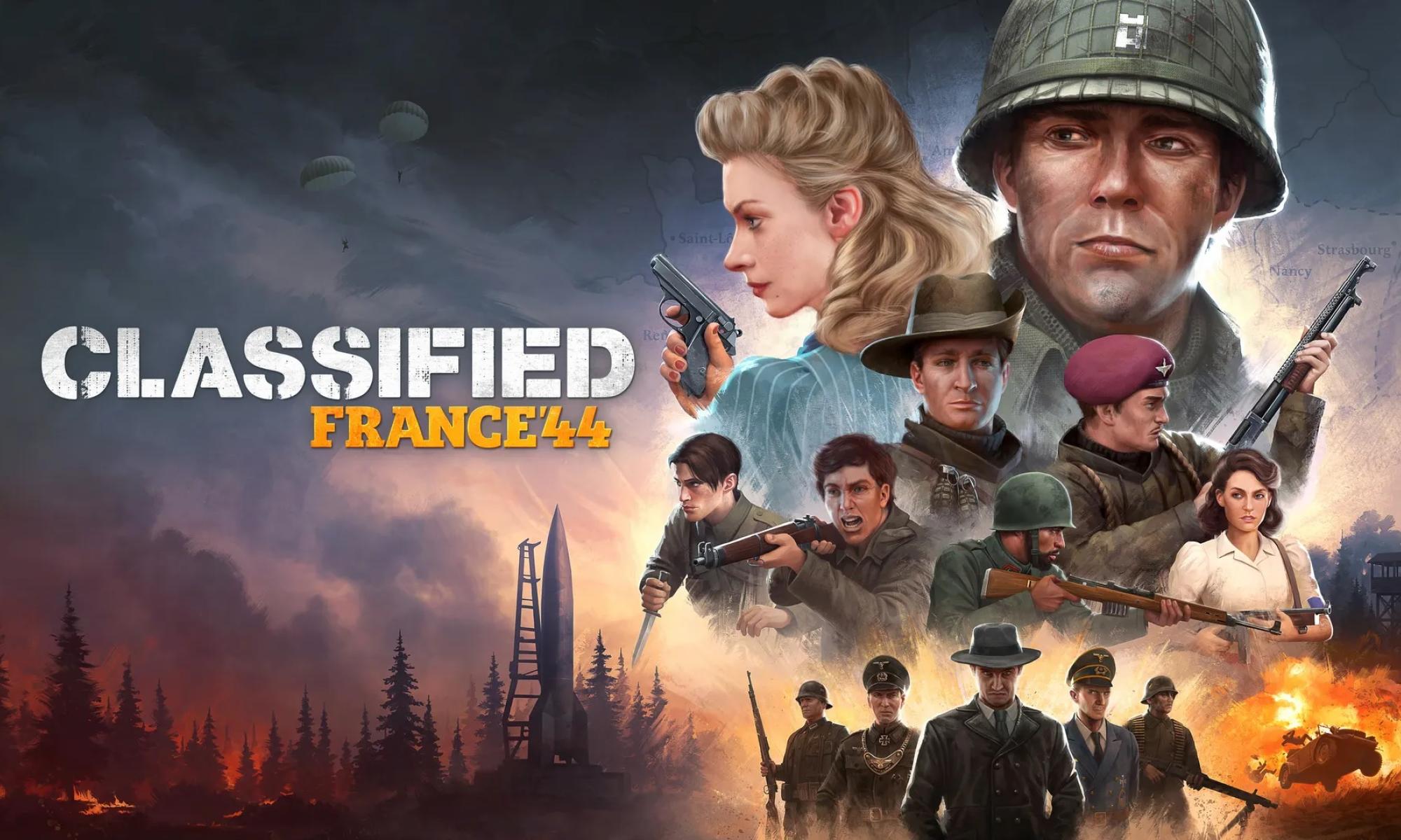 Classified France 44