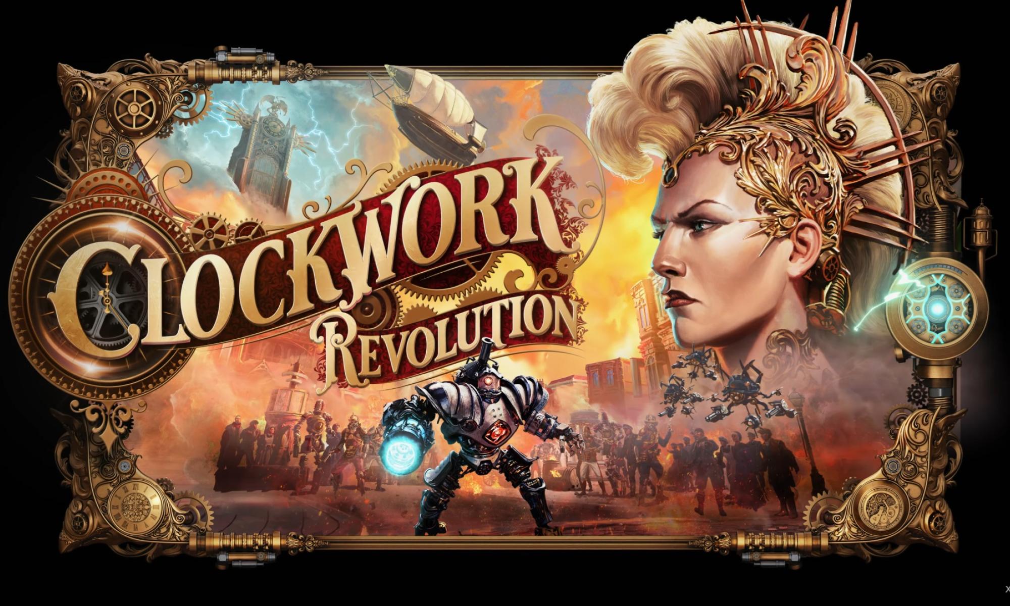 Clockwork Revolution
