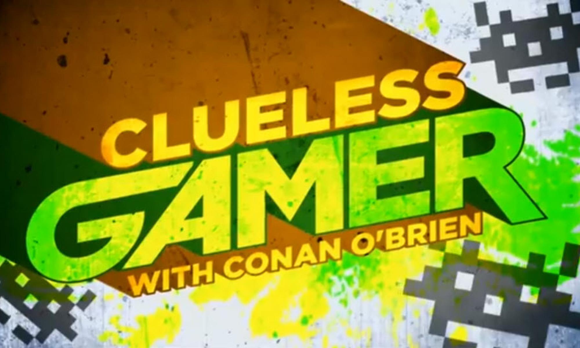 Clueless Gamer logo