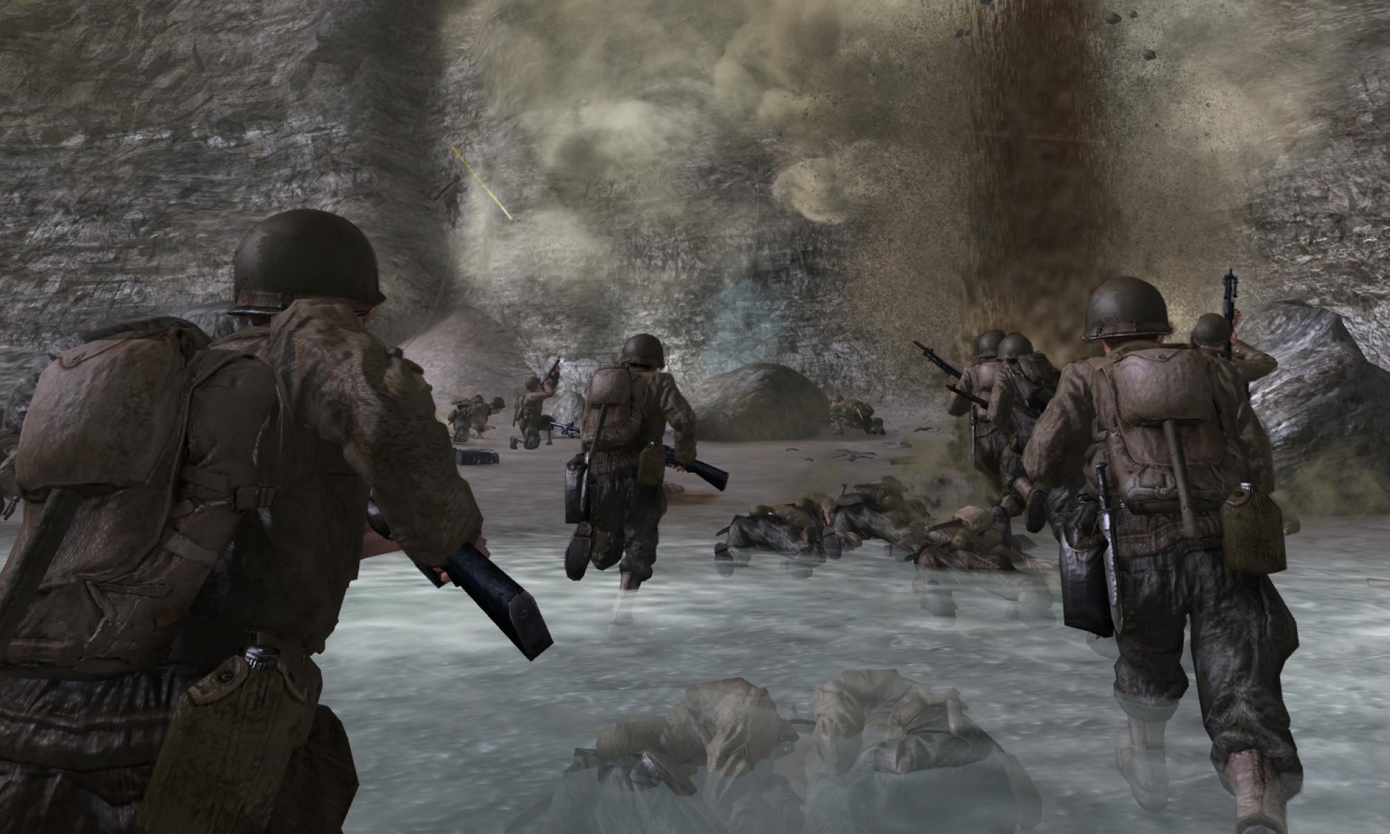 Call of Duty 2
