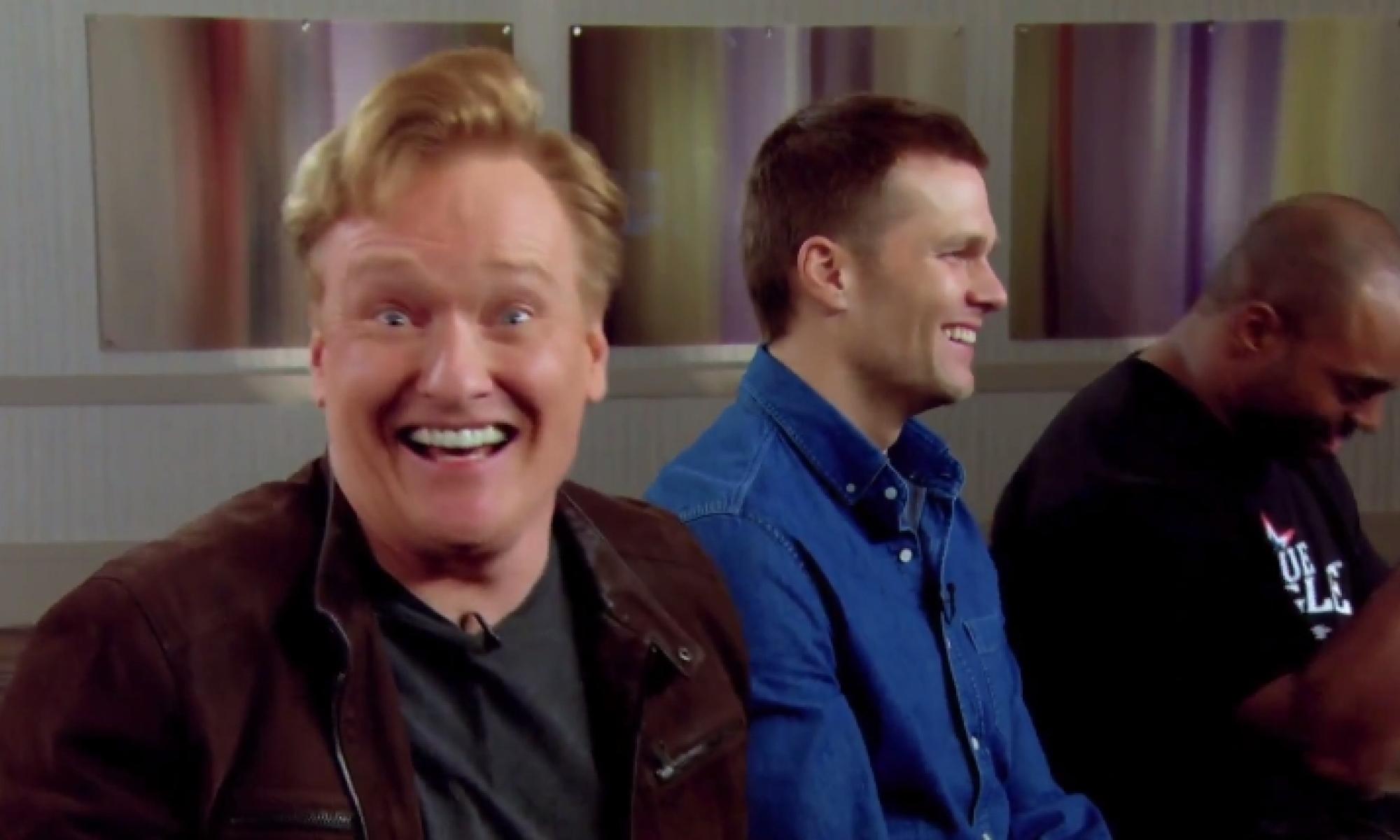 Conan ja Super Bowl Clueless Gamer