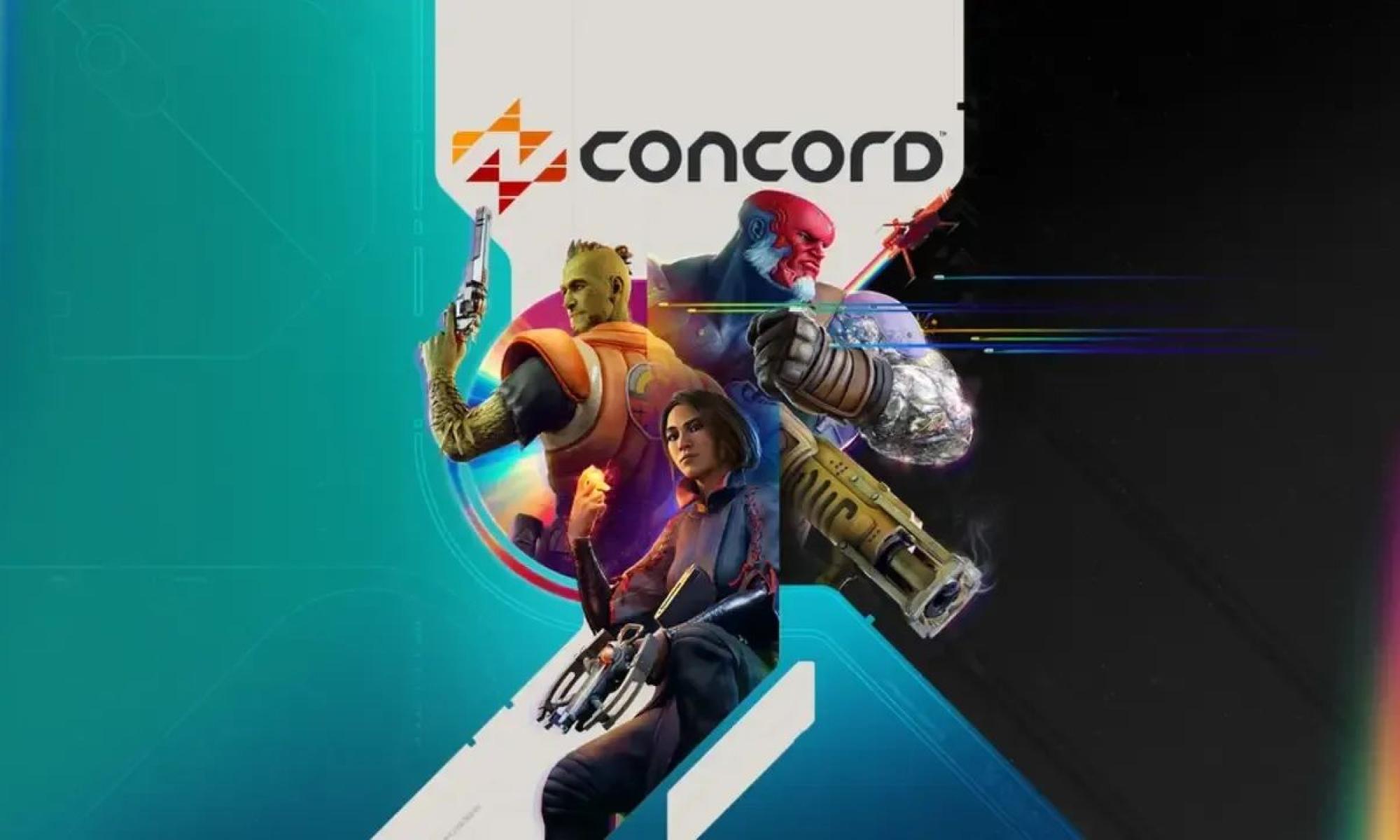 Concord: kansikuva