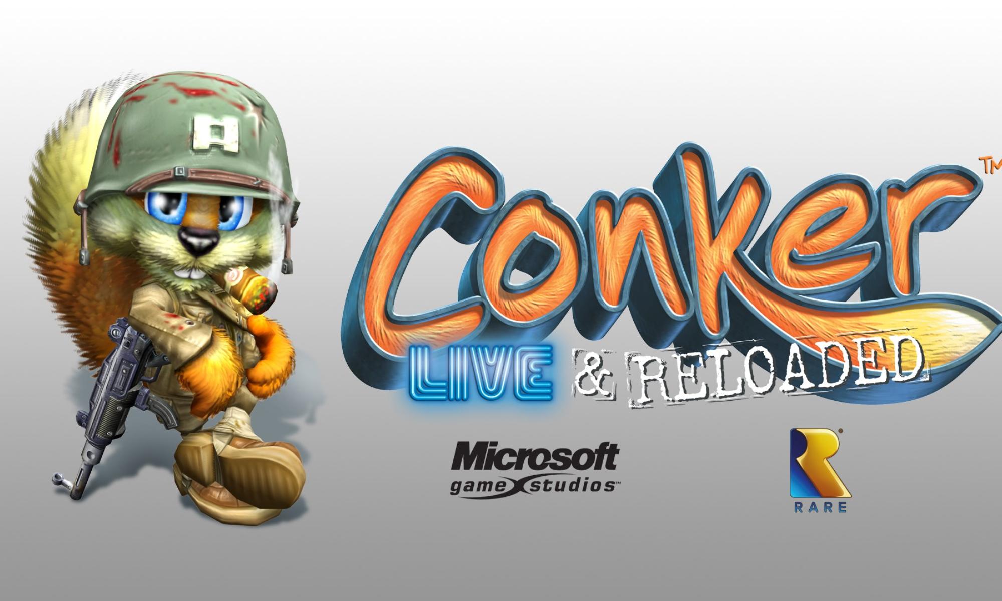 Conker Live and Reloaded