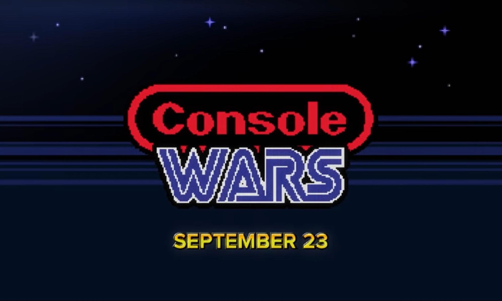 Console Wars