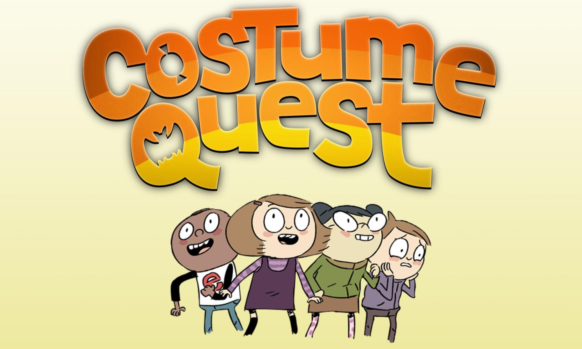 Costume Quest