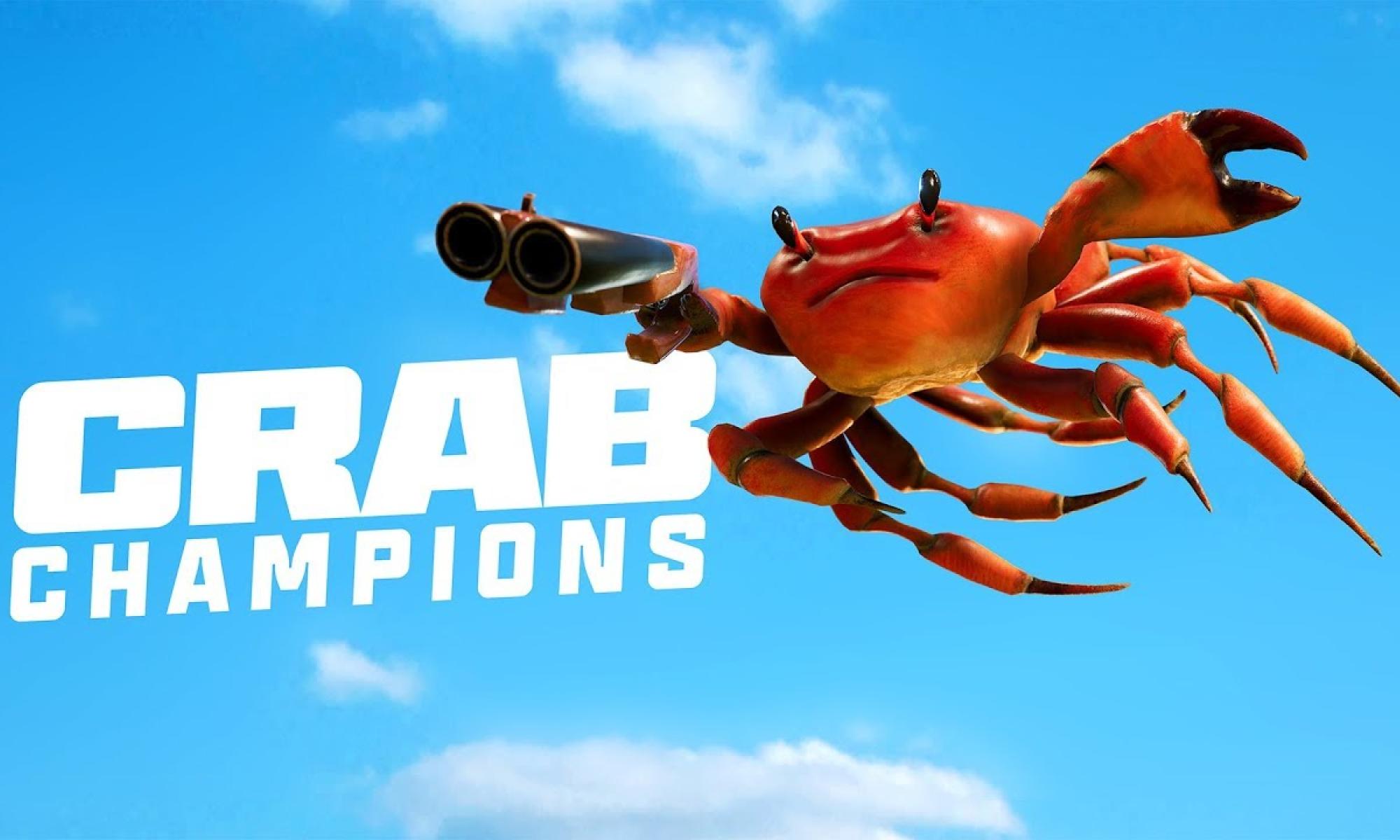 Crab Champions nostokuva