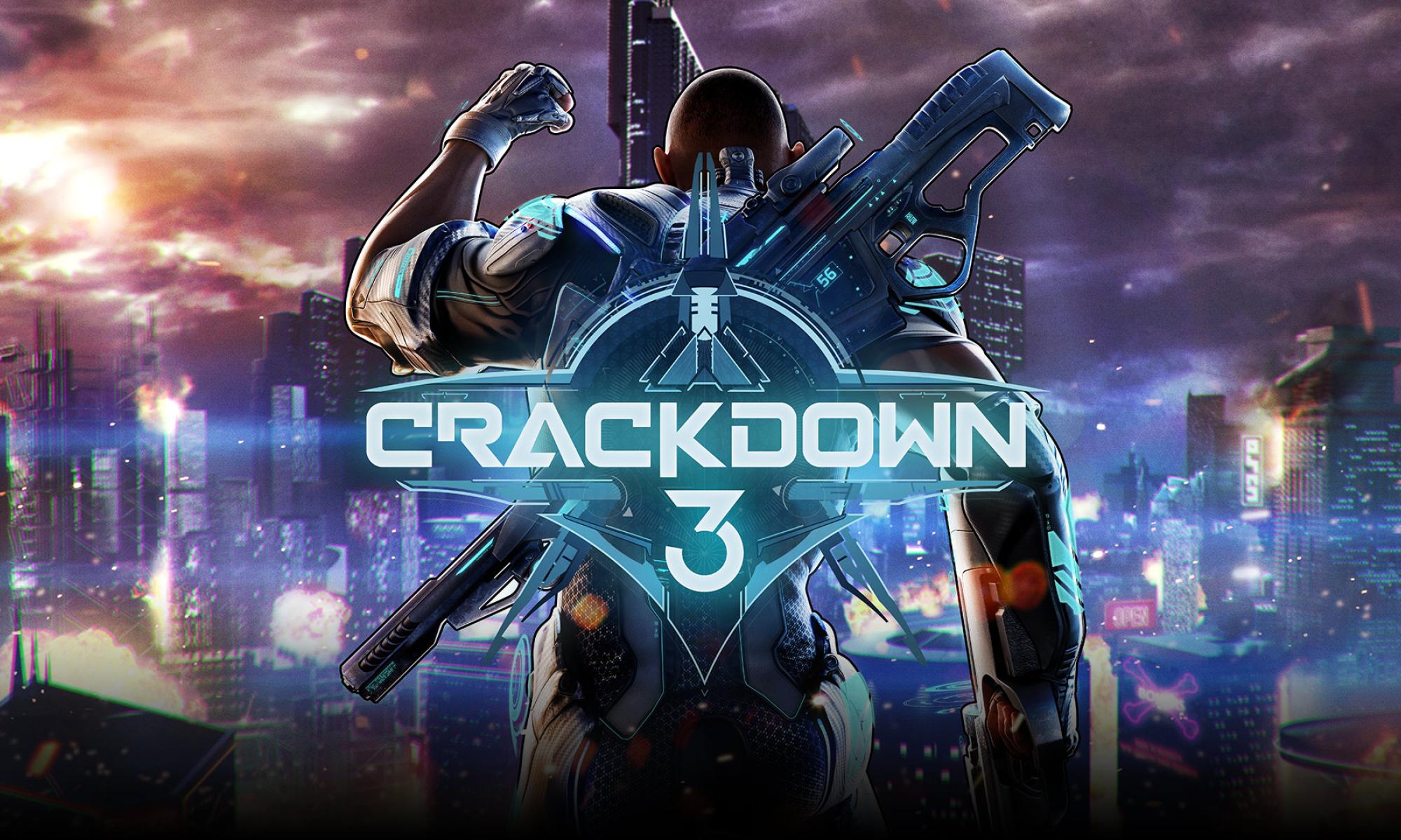 Crackdown 3