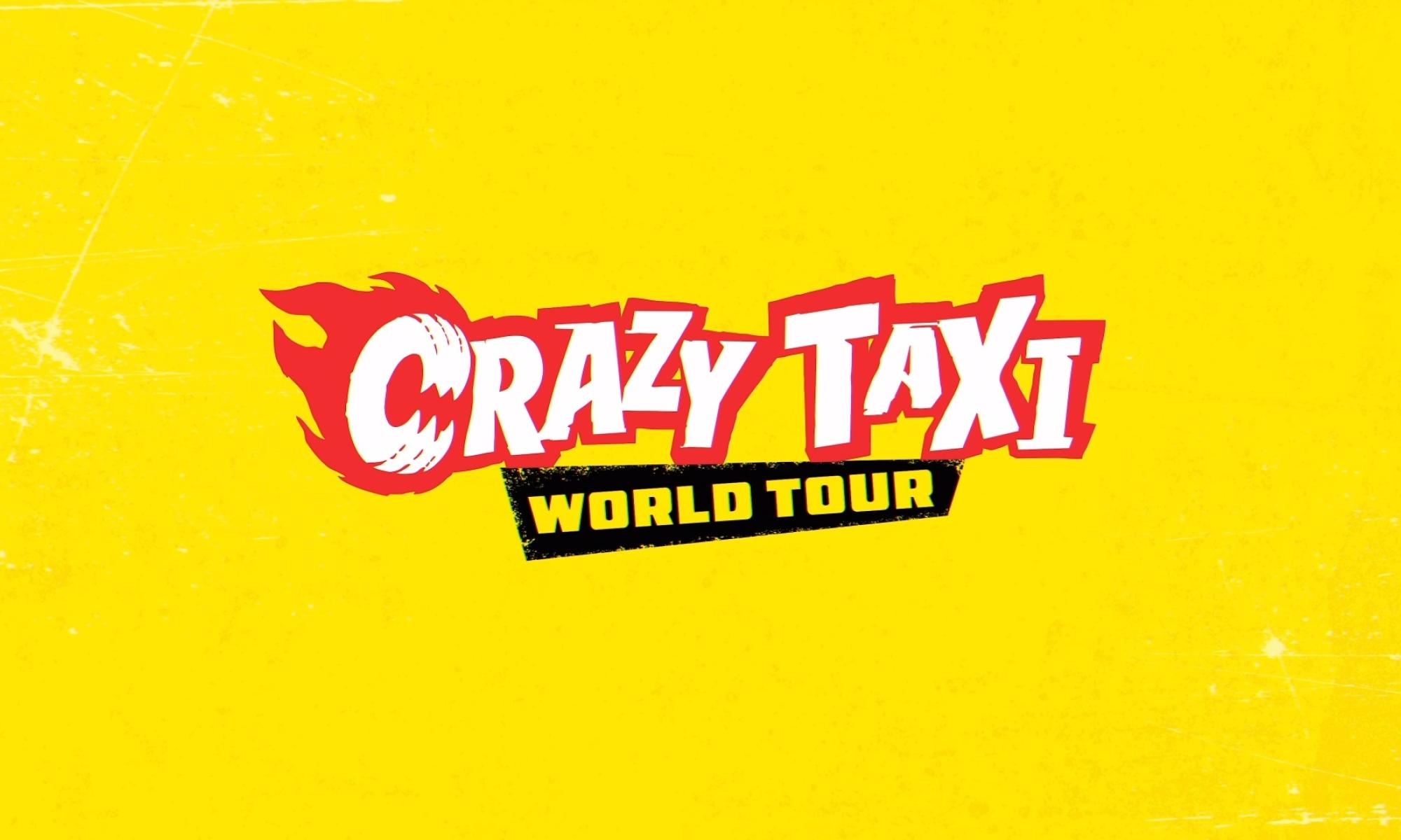 Crazy Taxi: World Tour