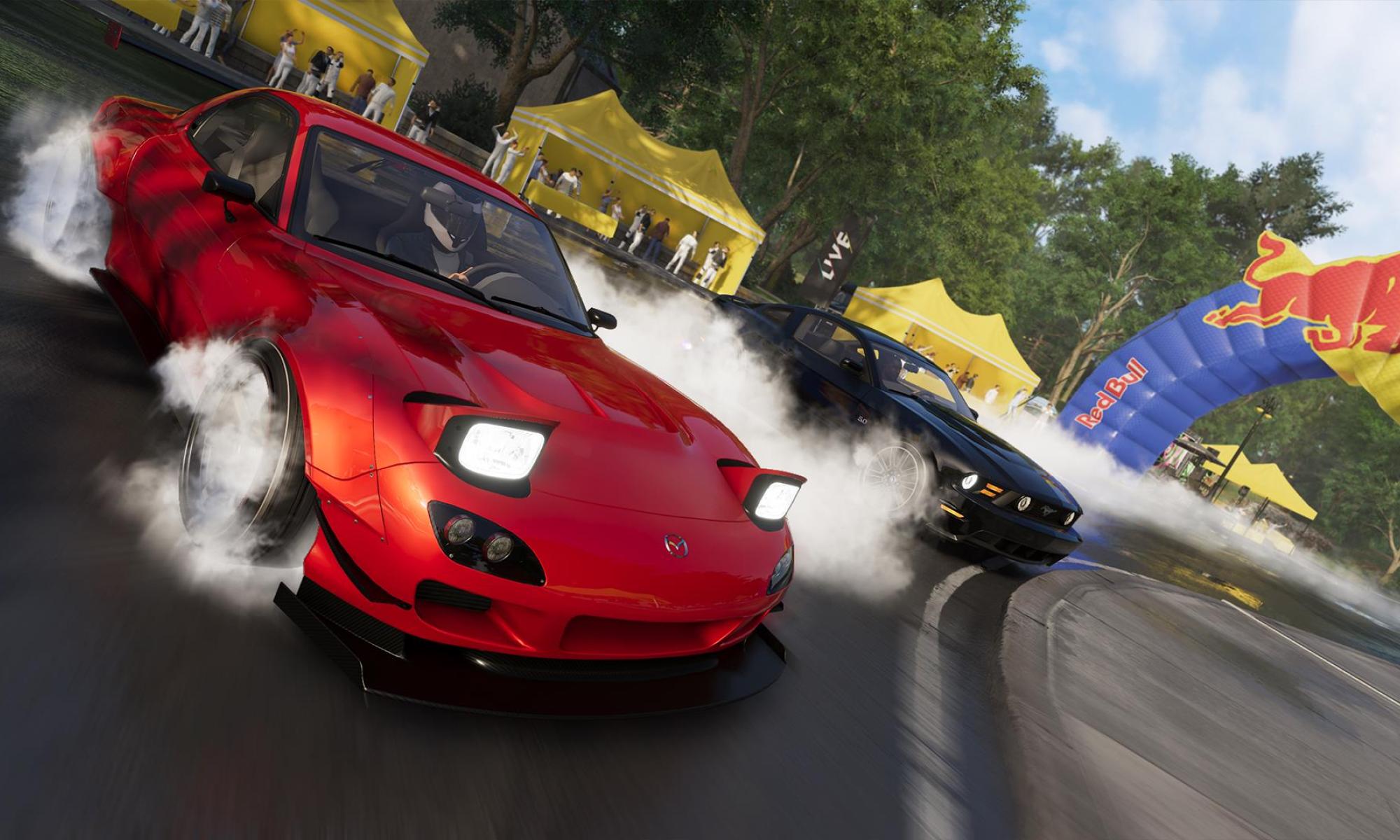 The Crew 2