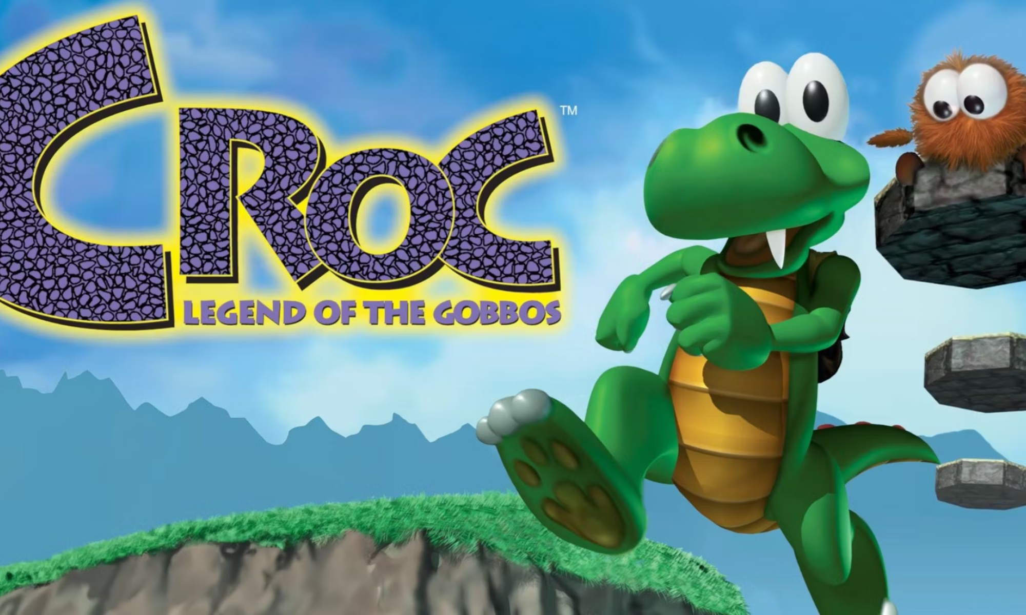 Croc: Legend of the Gobbos