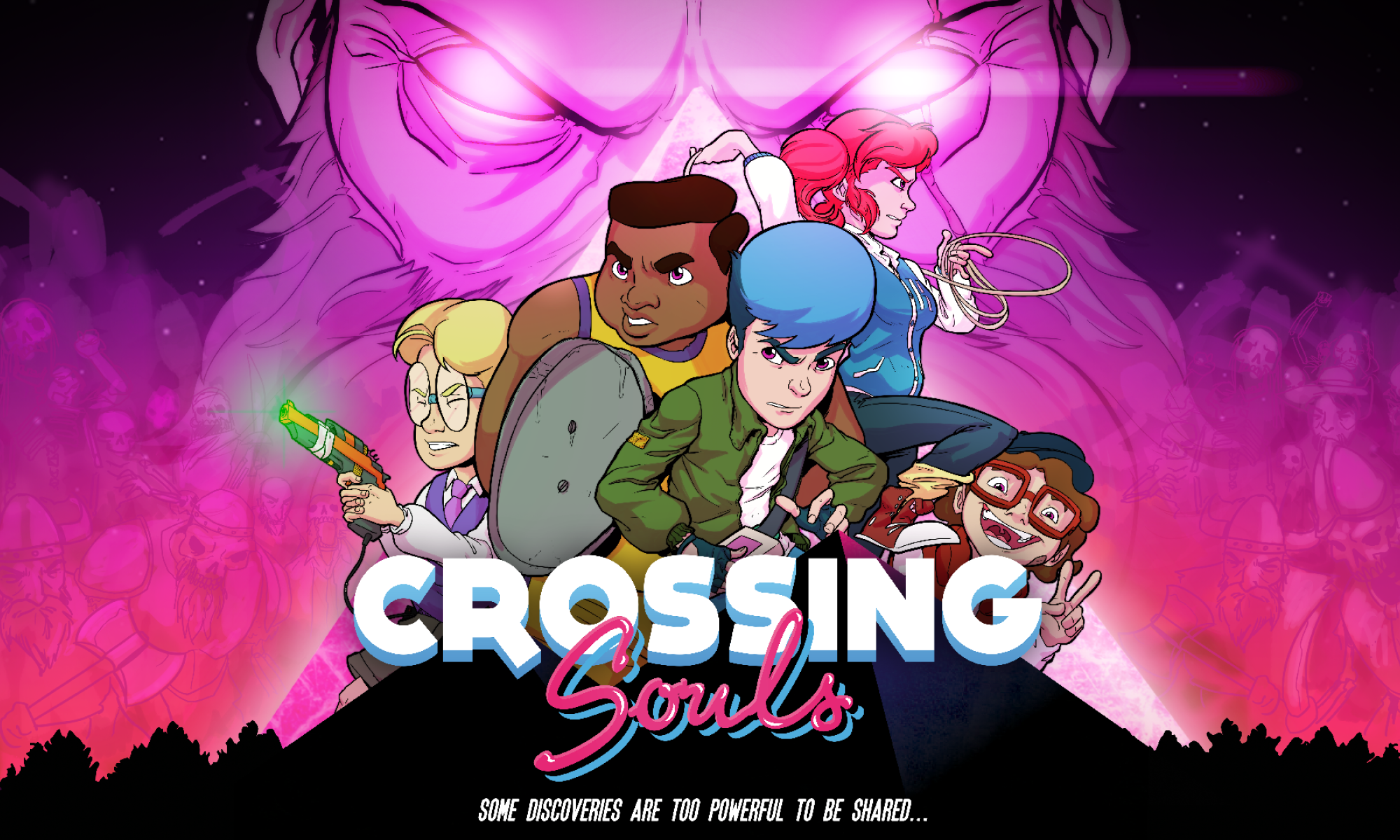 Crossing Souls logo