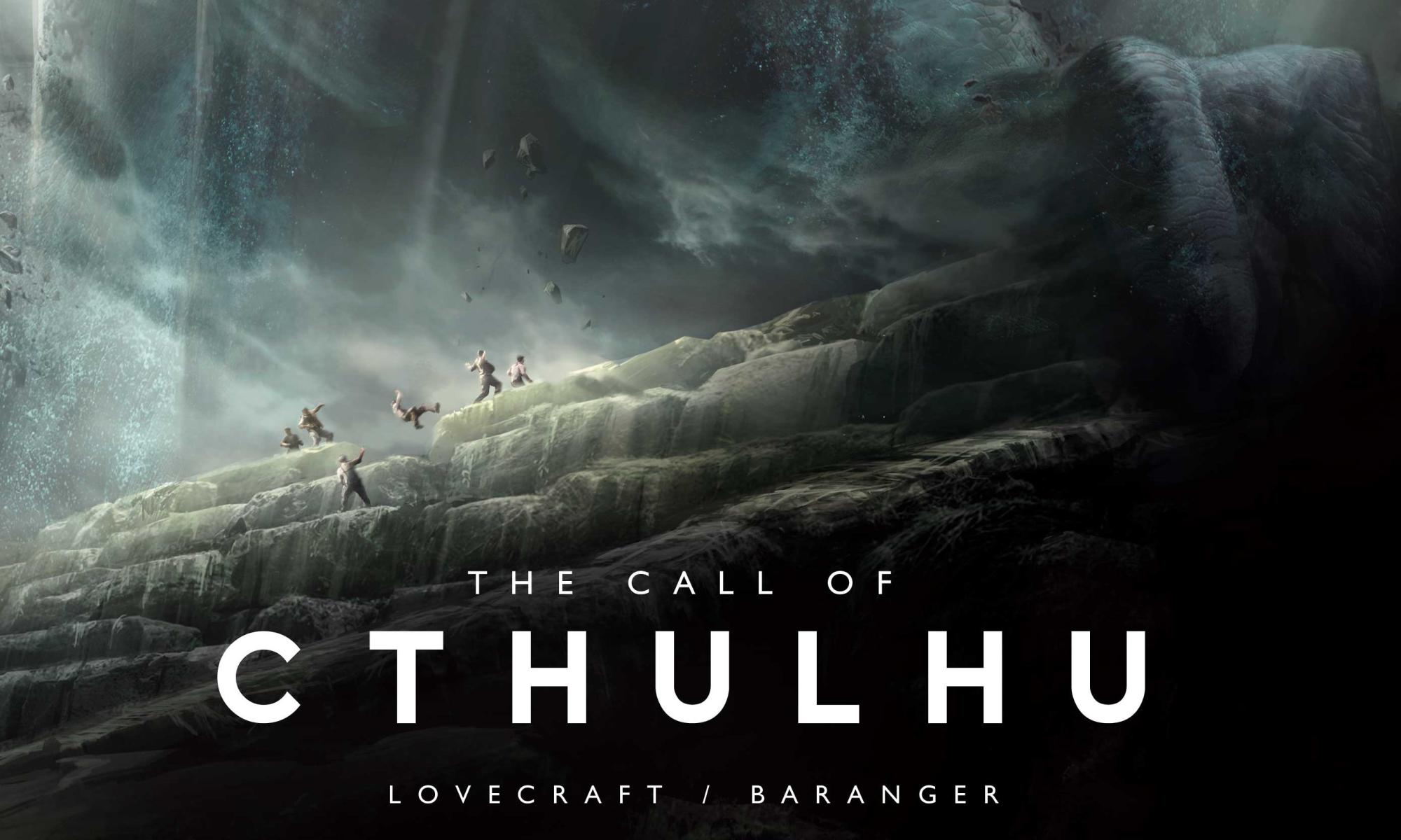 Call of cthulhu kirja nosto
