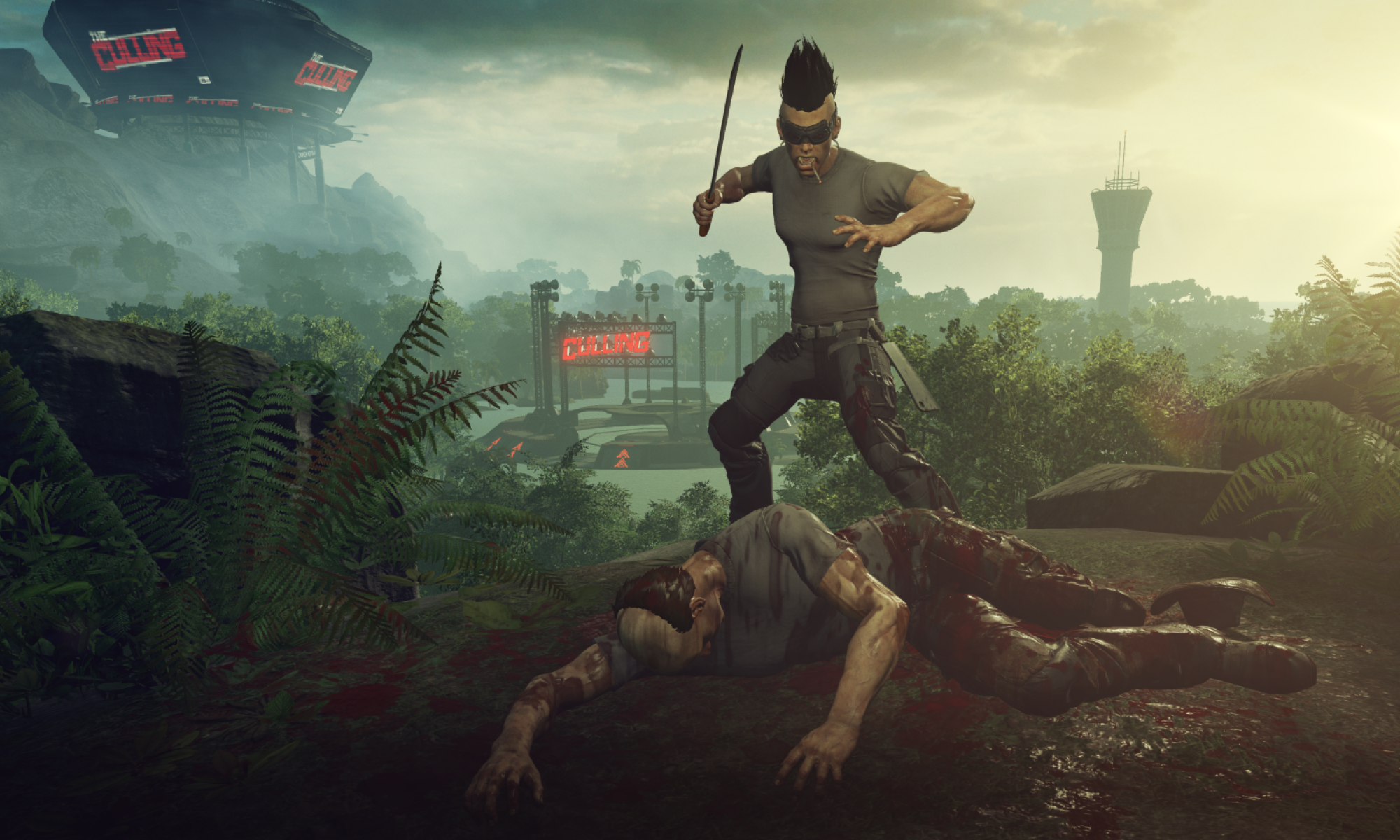 The Culling Screenshot Xbox