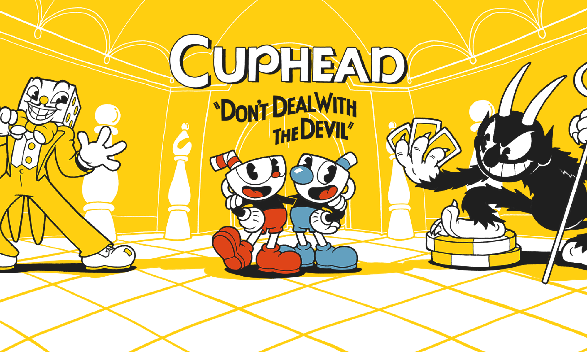 Cuphead