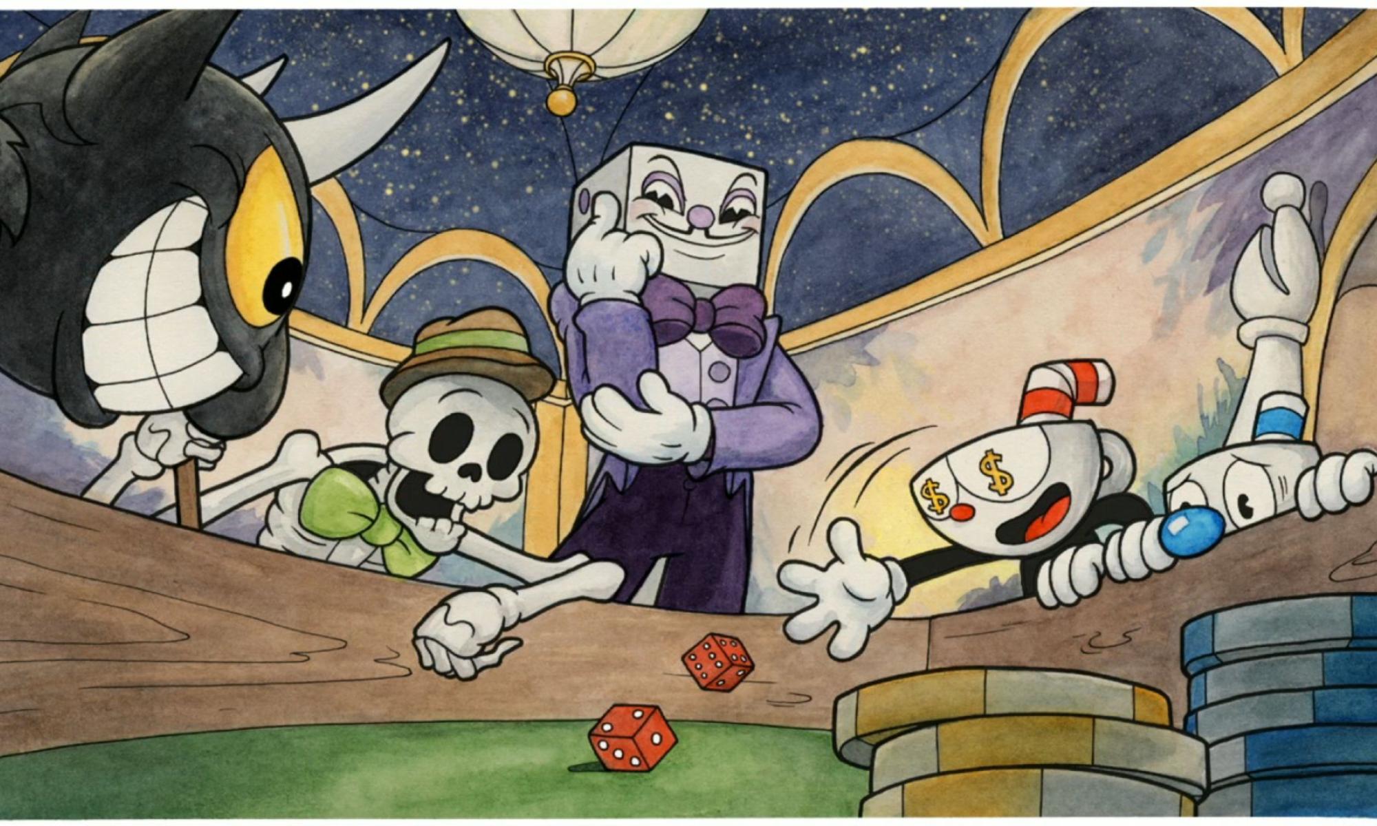 Cuphead