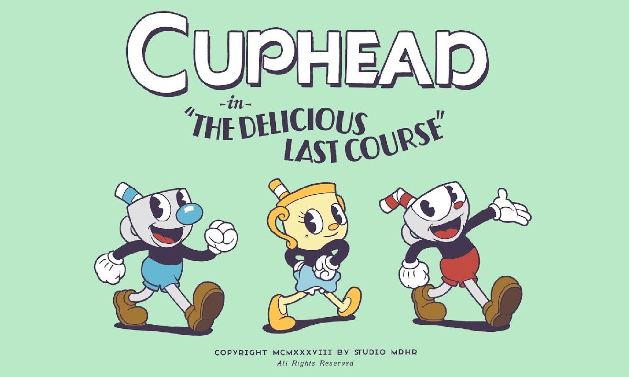 Cuphead
