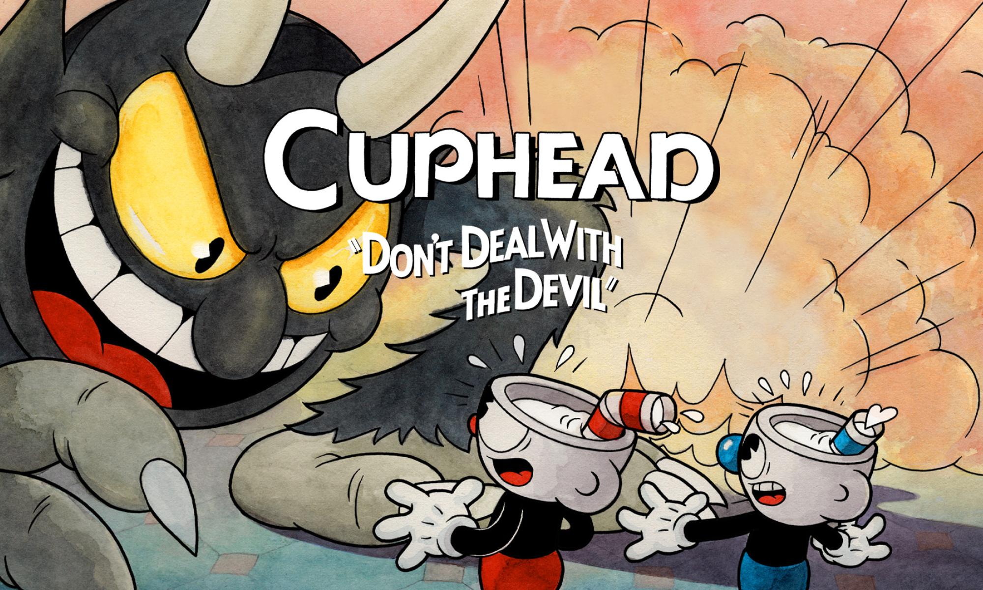 Cuphead