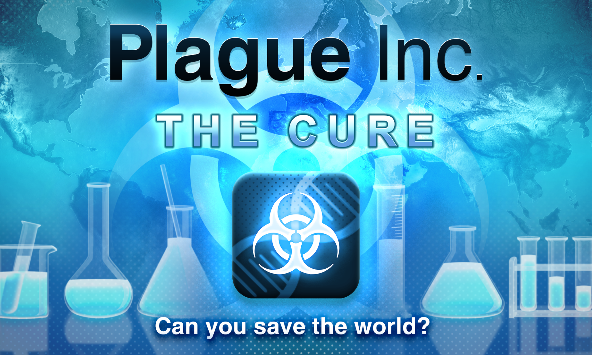Plague Inc. Evolved: The Cure