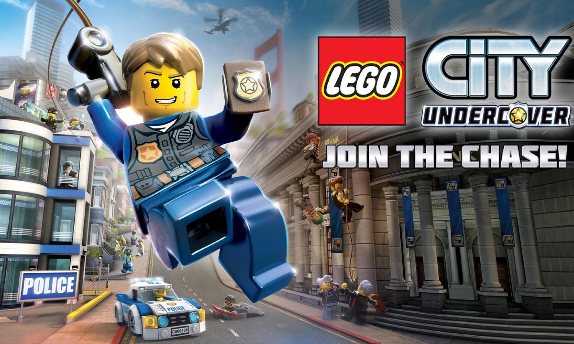 LEGO City Undercover