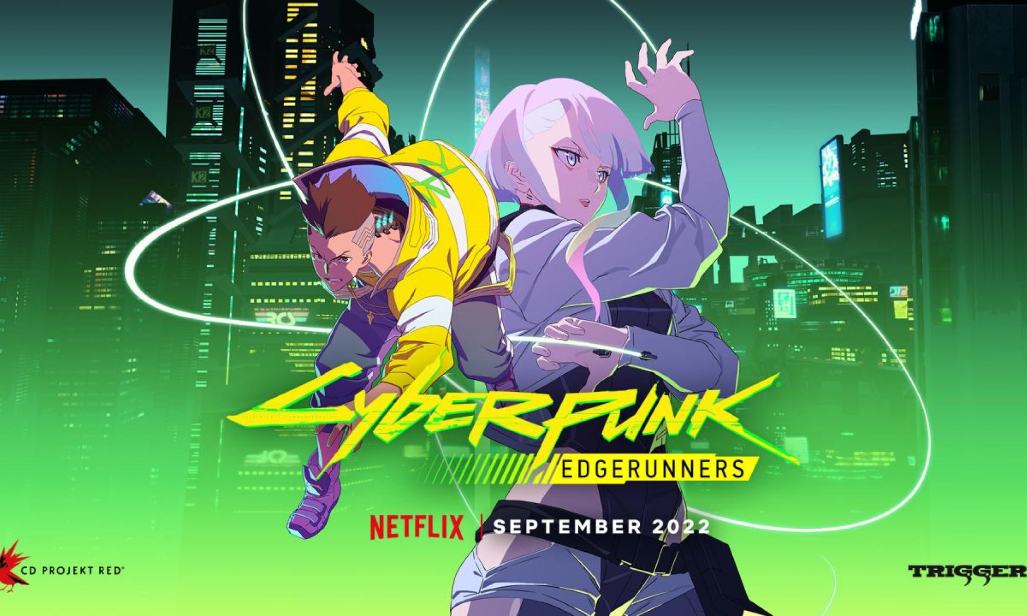 Cyberpunk Edgerunners