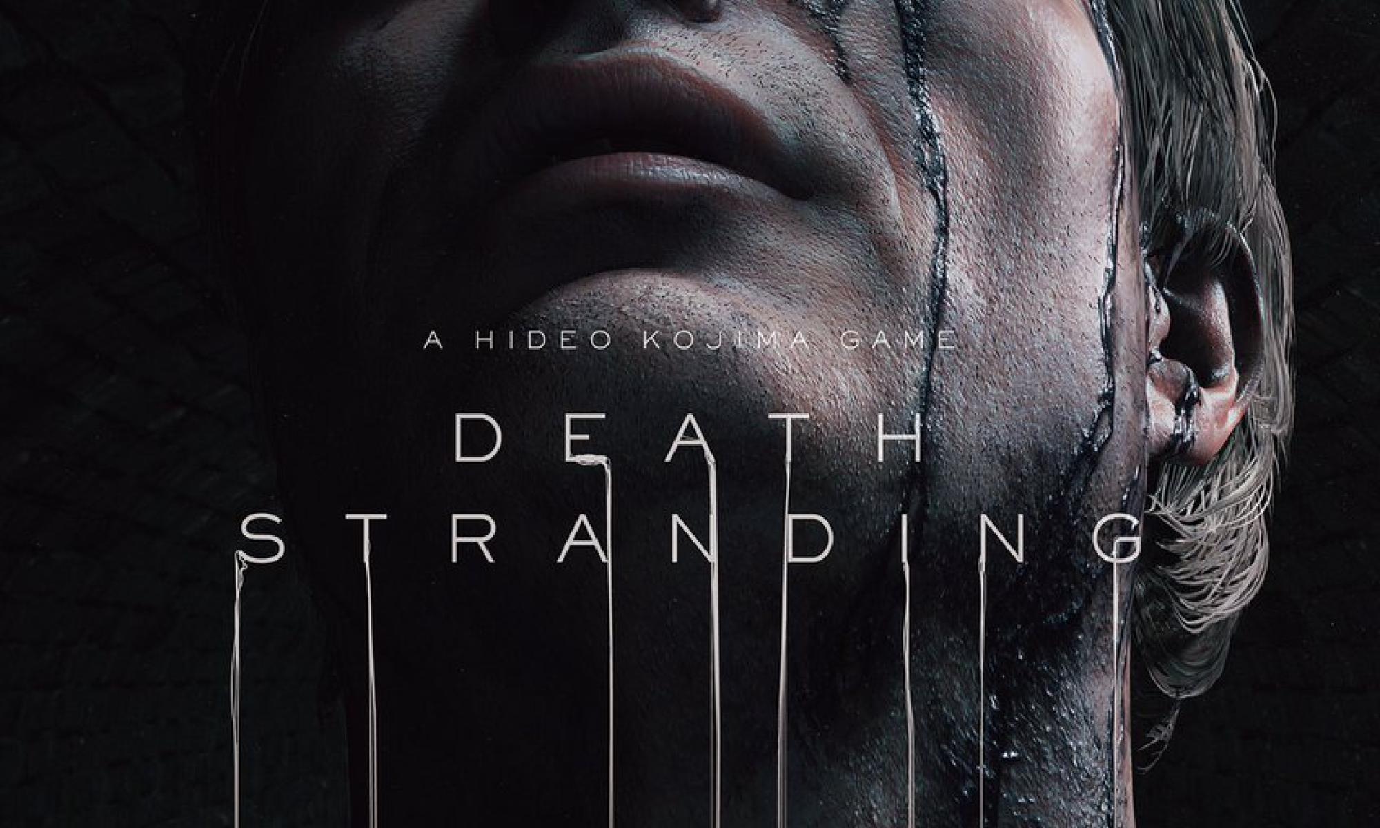 Death Stranding Mads Mikkelsen