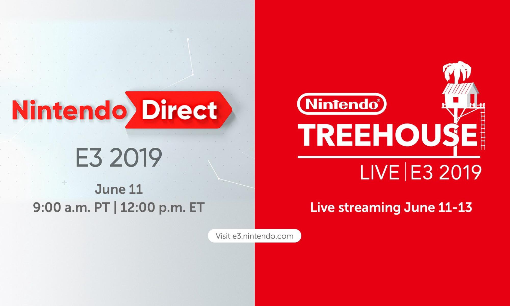 Nintendo E3-lähetys