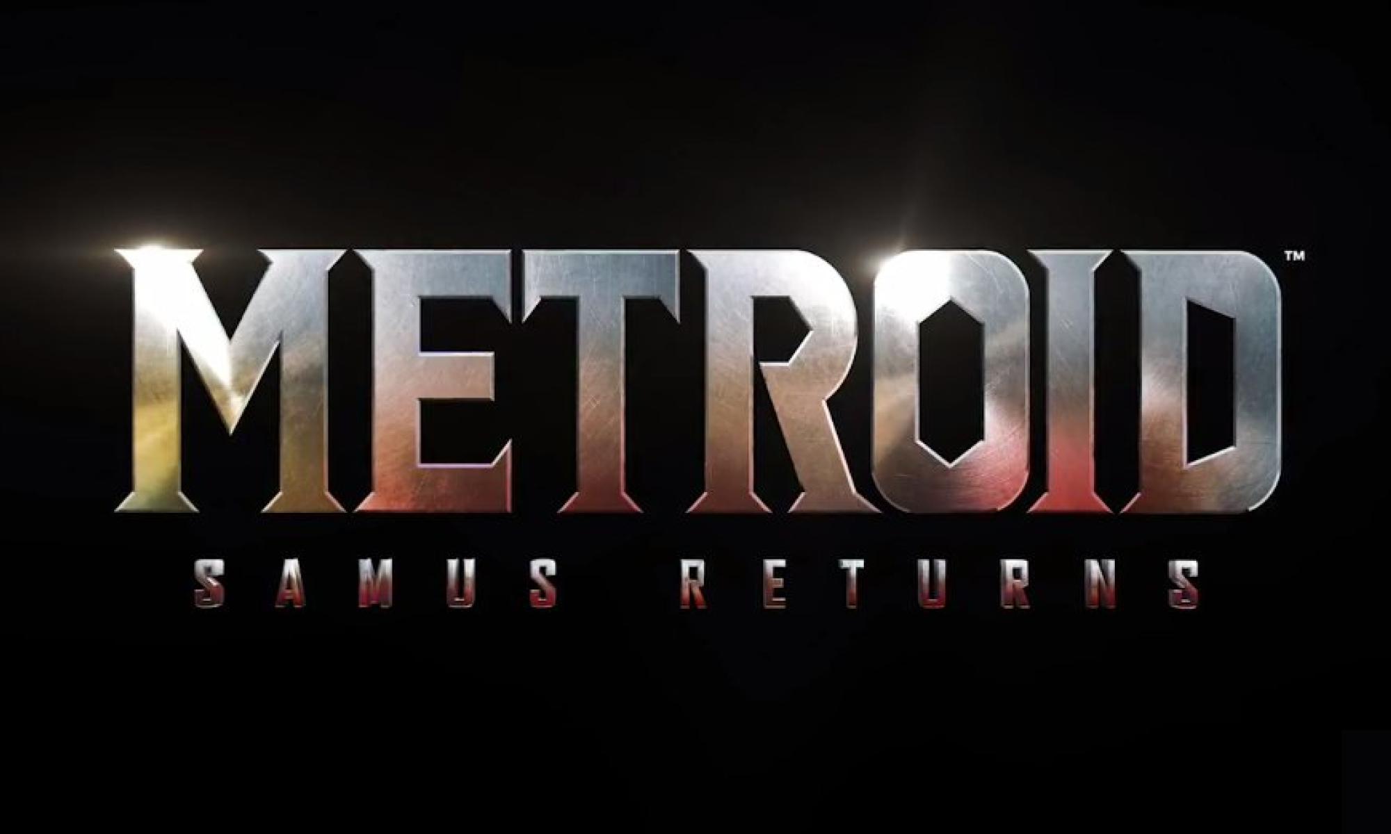 Metroid: Samus Returns 3DS