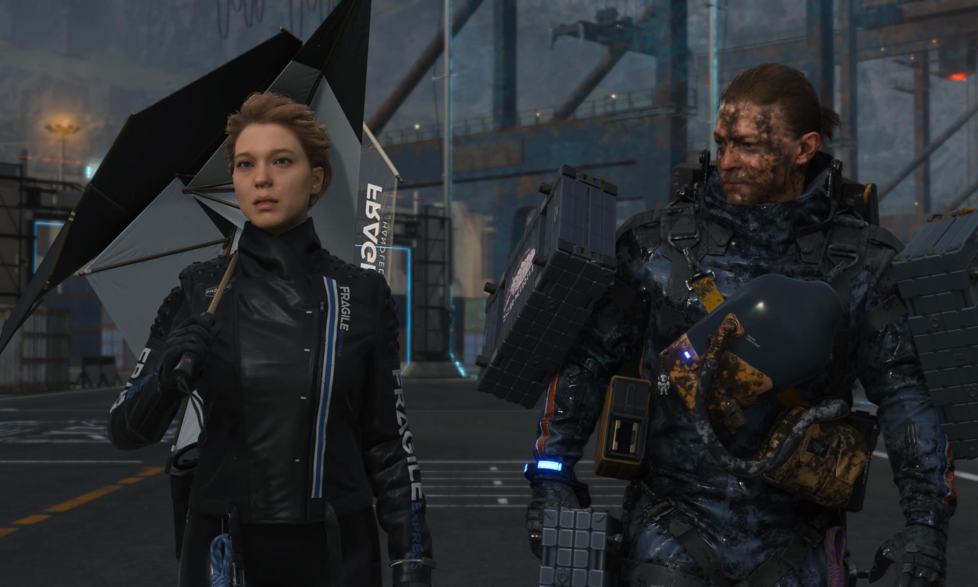Death Stranding