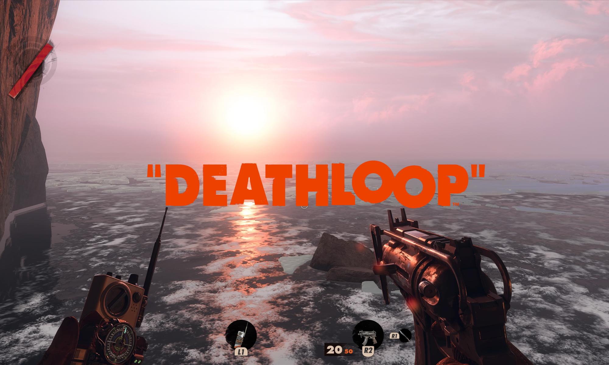 DEATHLOOP hero