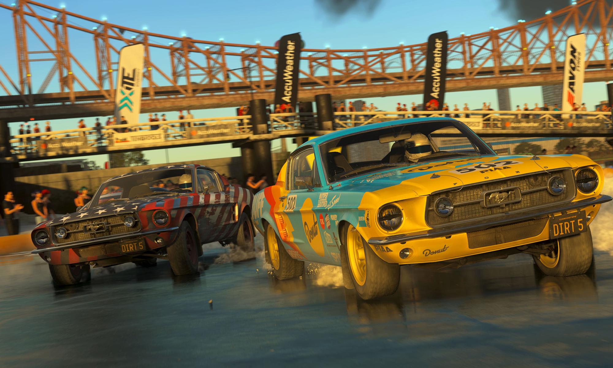 DIRT 5