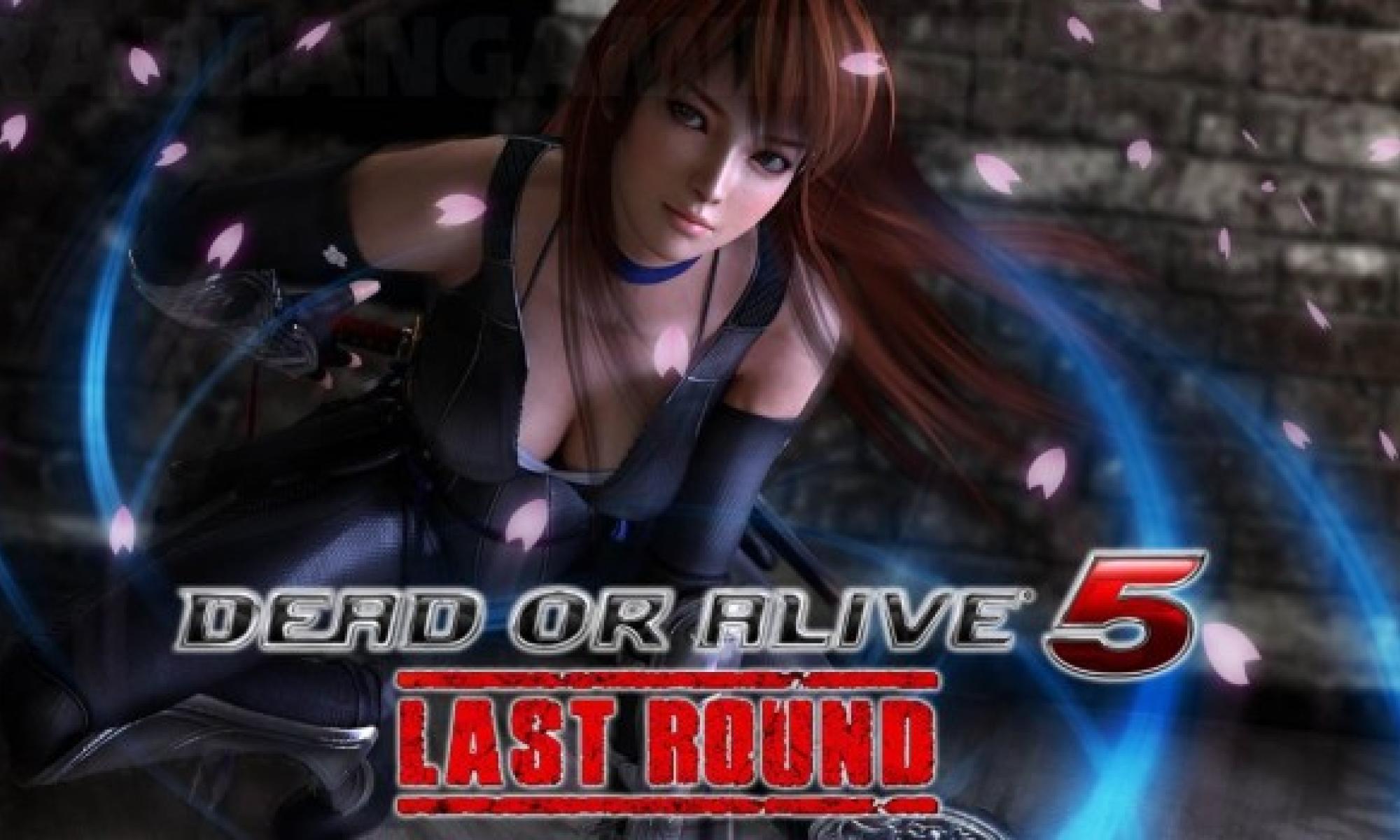 Dead or Alive 5: Last Round