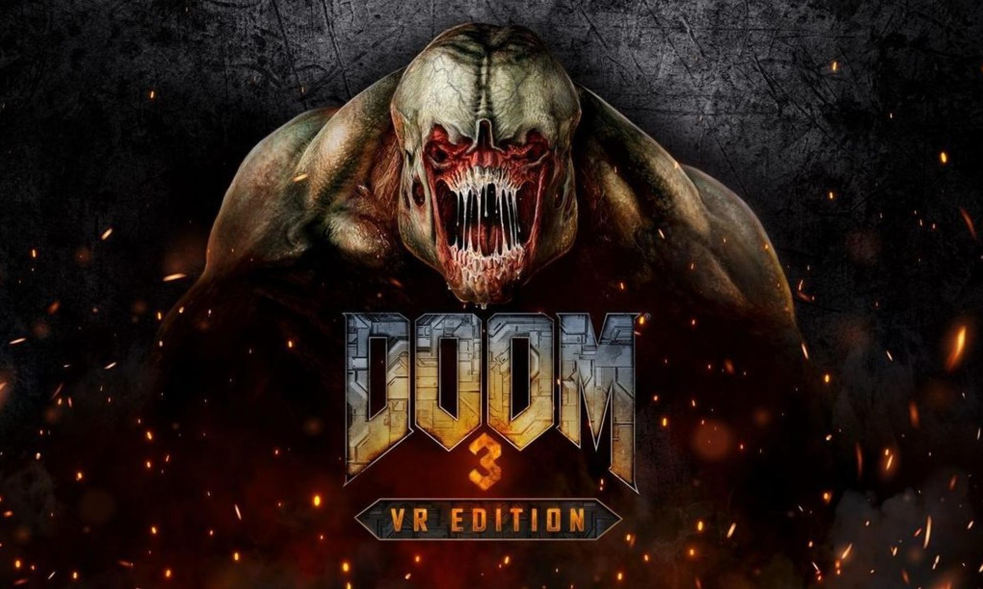 DOOM 3 VR Edition
