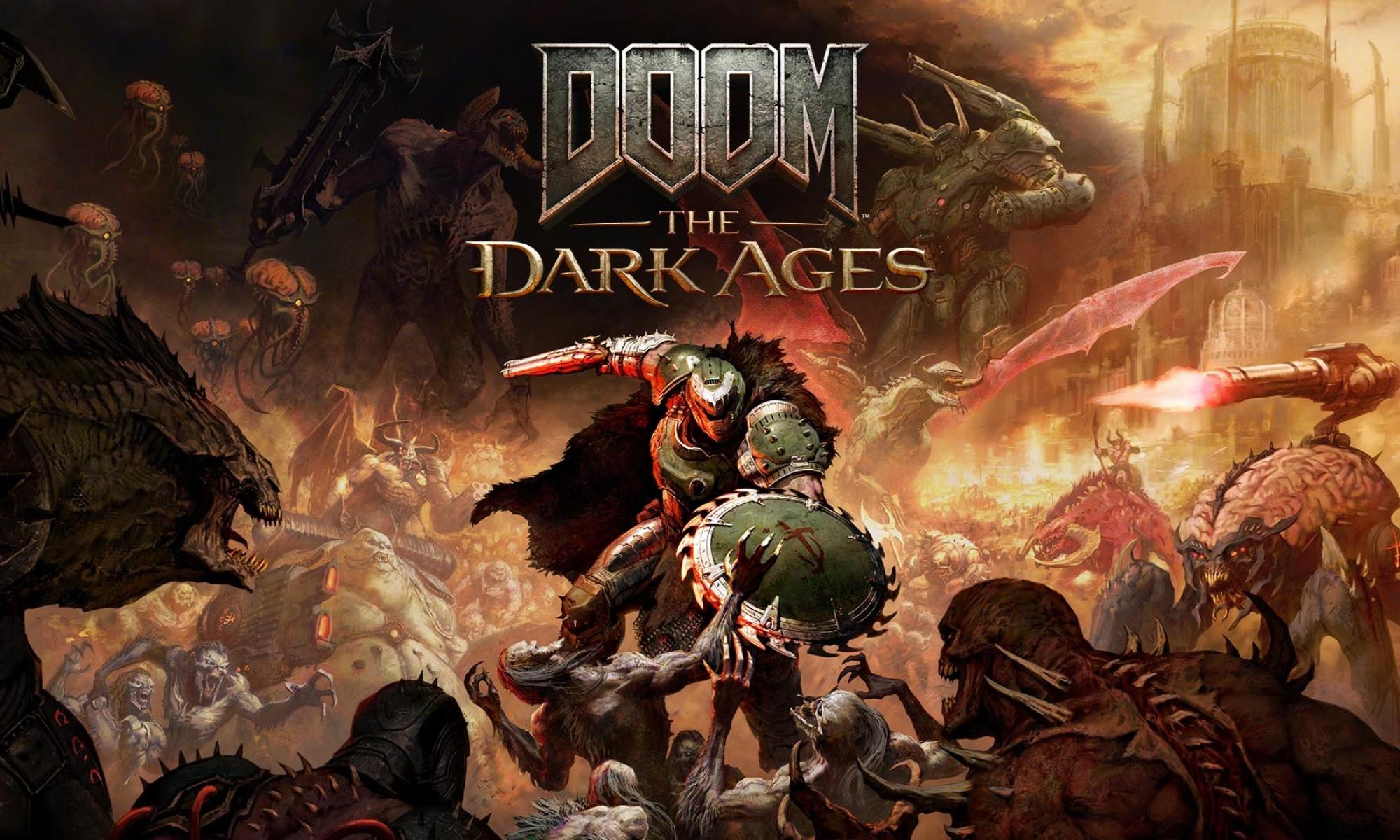 DOOM The Dark Ages 