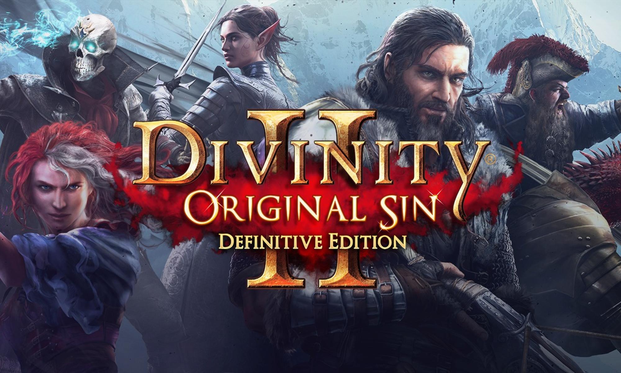 Divinity: Original Sin 2 Definitive Edition 