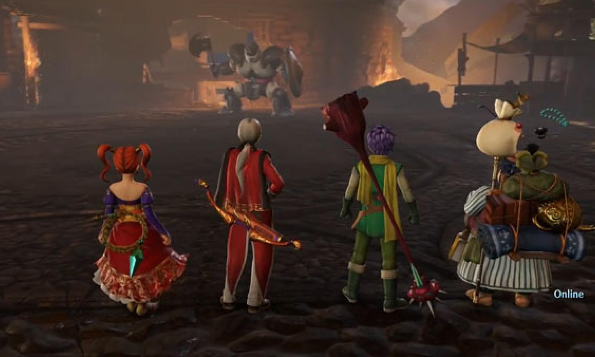 Dragon Quest Heroes II: The Twin Kings and the Prophecy’s End