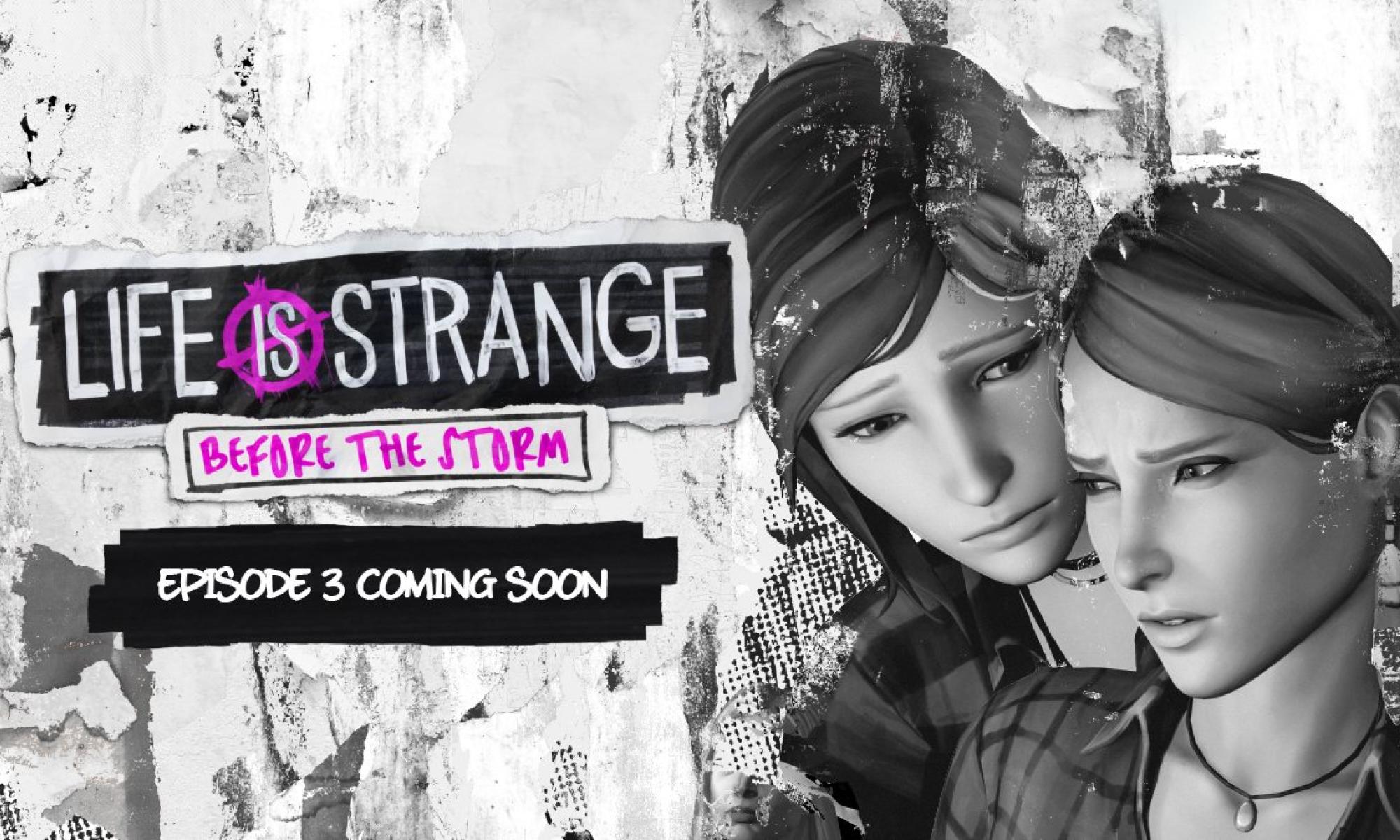 Life Is Strange: Before the Storm - Episode 3