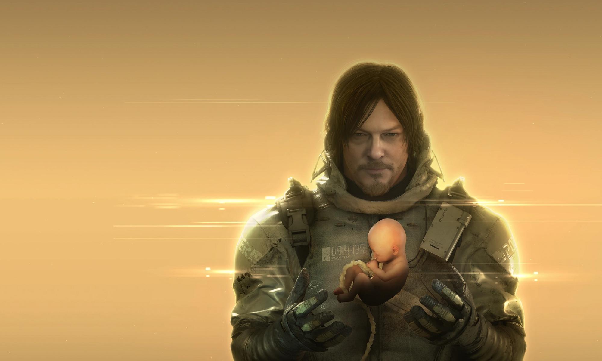 Death Stranding Director's cut baby.jpg