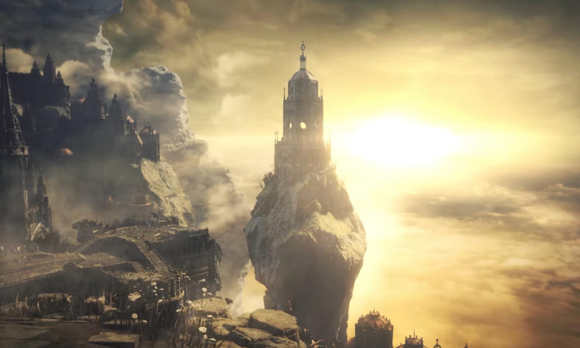 Dark Souls 3 The Ringed City