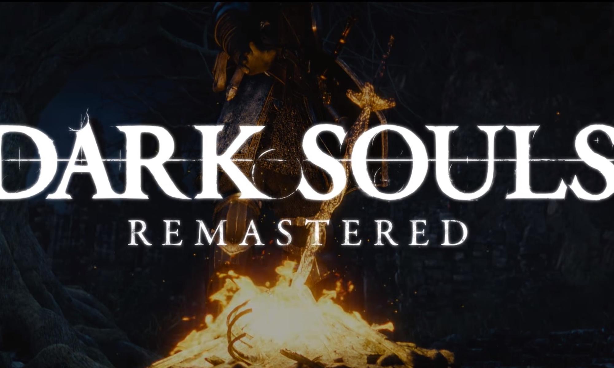 Dark Souls Remastered